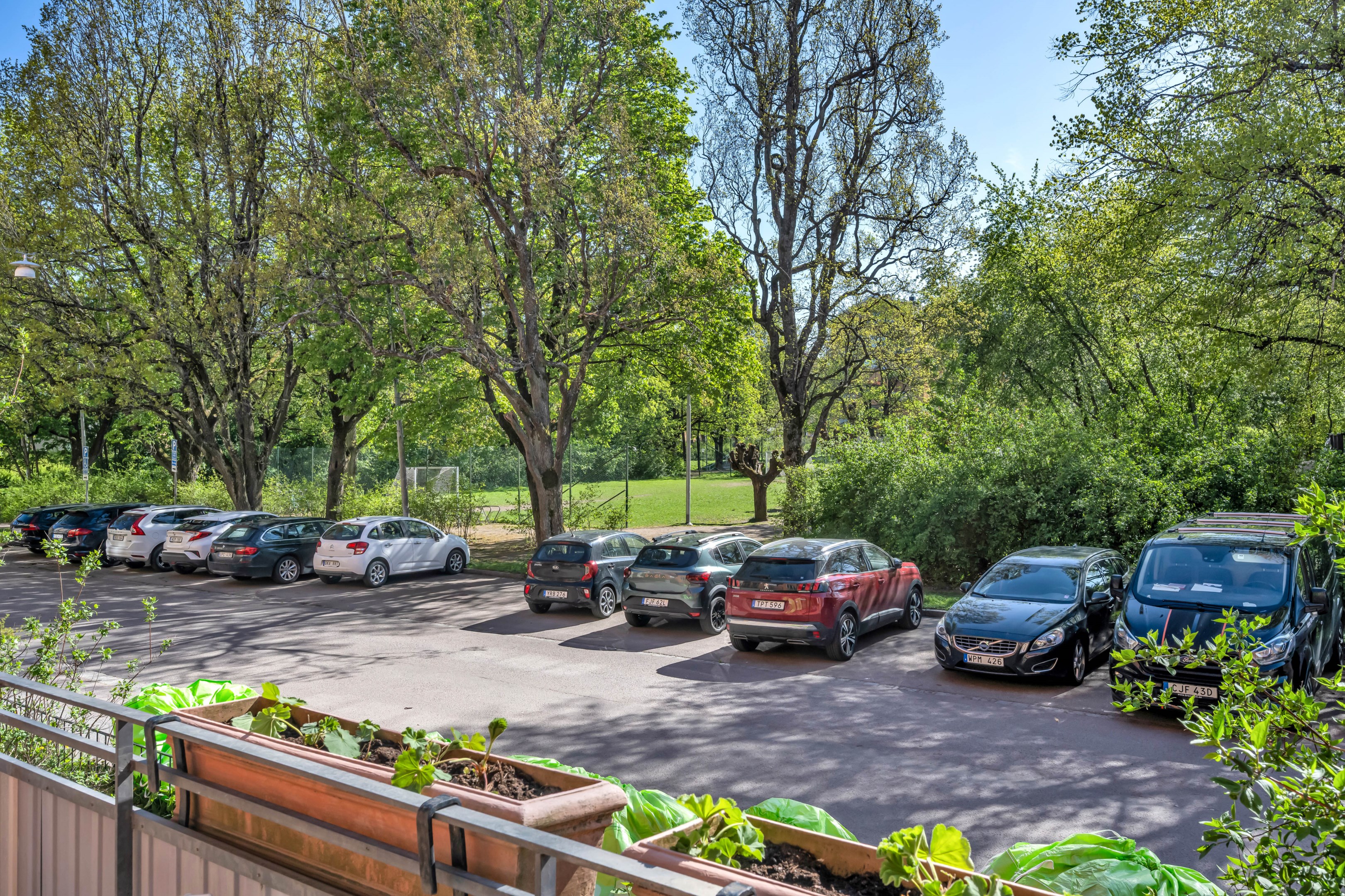 Bostadsbild från Geijersgatan 17B, Såld i Luthagen, Uppsala