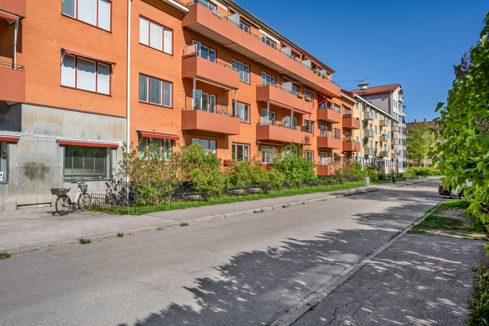 Bostadsbild från Geijersgatan 17B, Såld i Luthagen, Uppsala