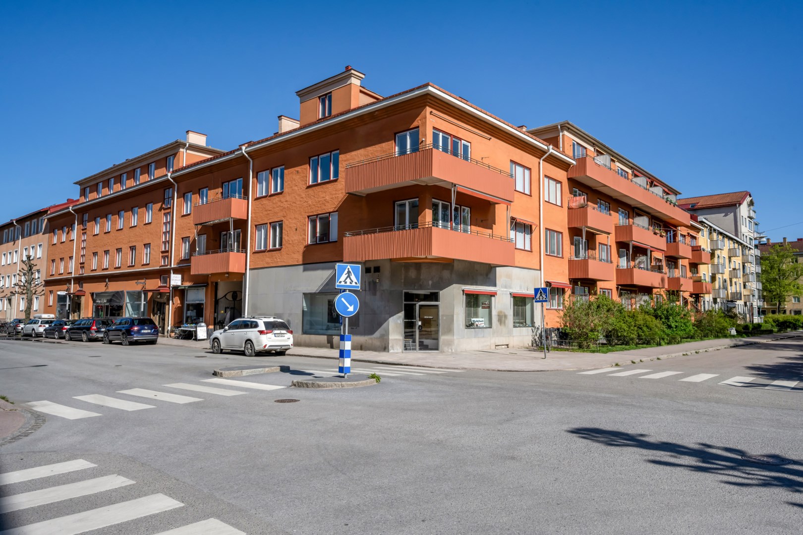 Bostadsbild från Geijersgatan 17B, Såld i Luthagen, Uppsala