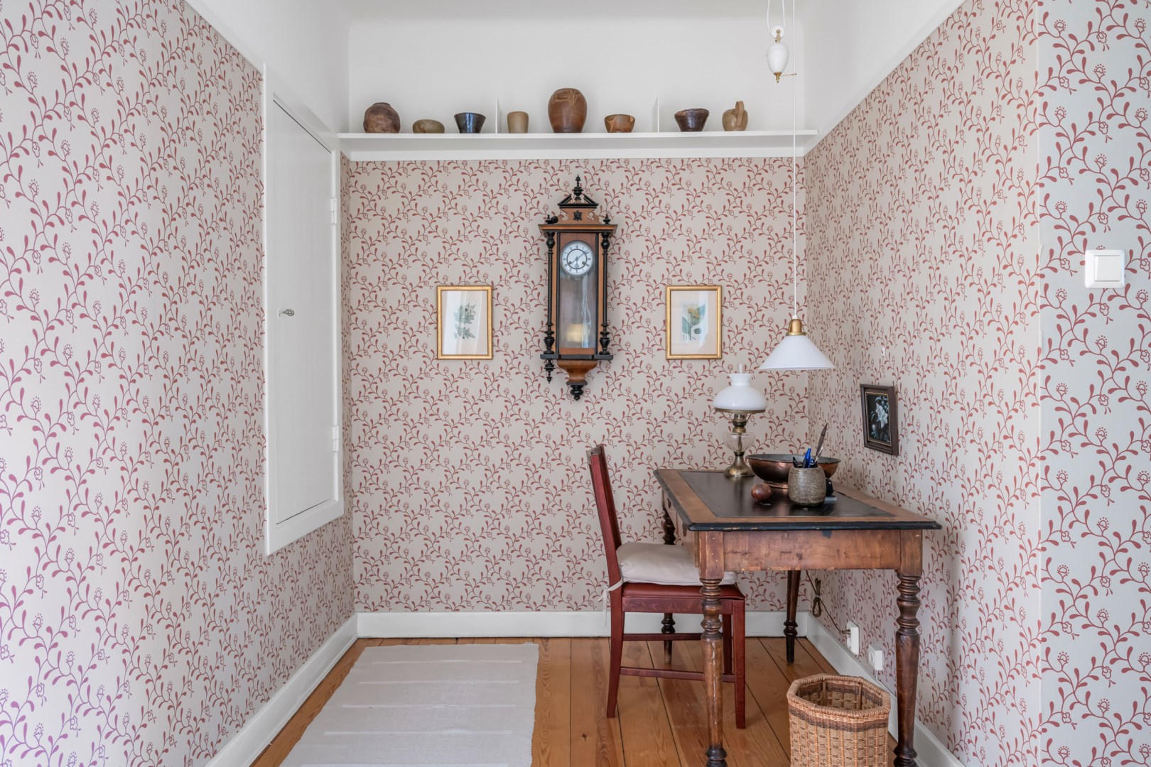 Bostadsbild från Geijersgatan 17B, Såld i Luthagen, Uppsala