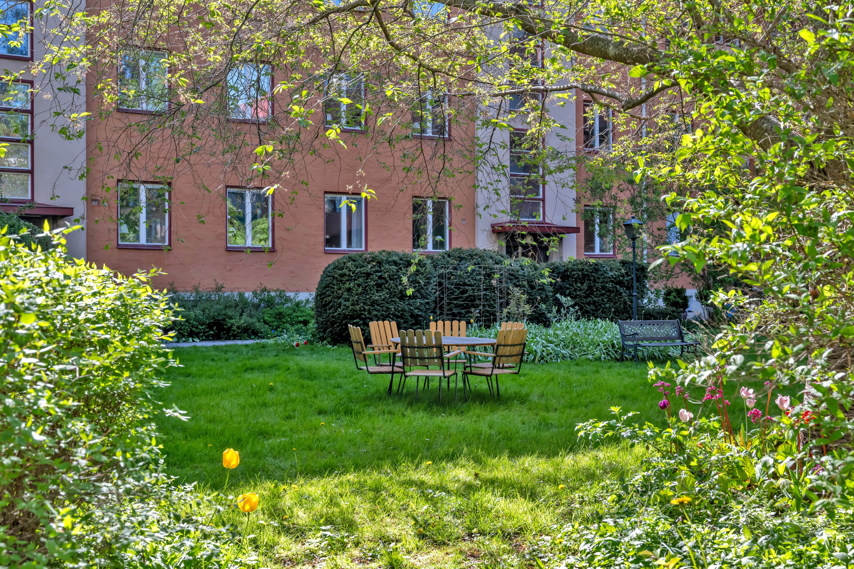 Bostadsbild från Geijersgatan 17B, Såld i Luthagen, Uppsala