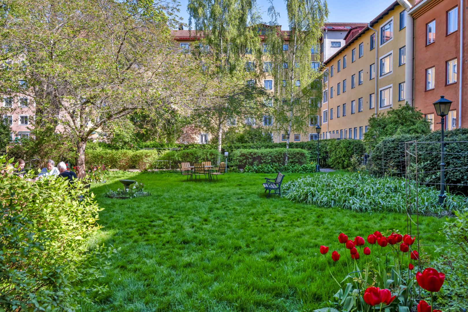 Bostadsbild från Geijersgatan 17B, Såld i Luthagen, Uppsala