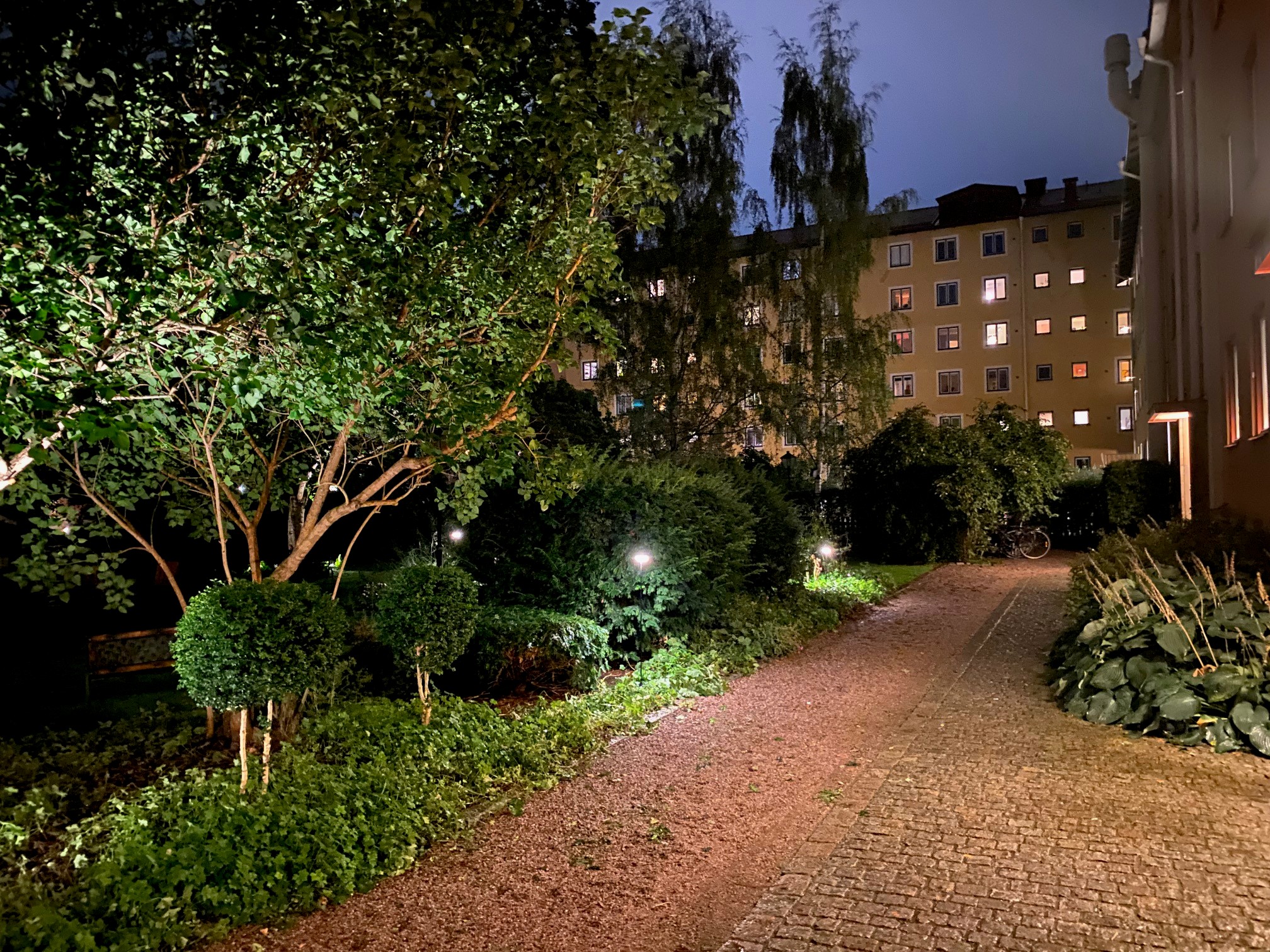 Bostadsbild från Geijersgatan 17B, Såld i Luthagen, Uppsala