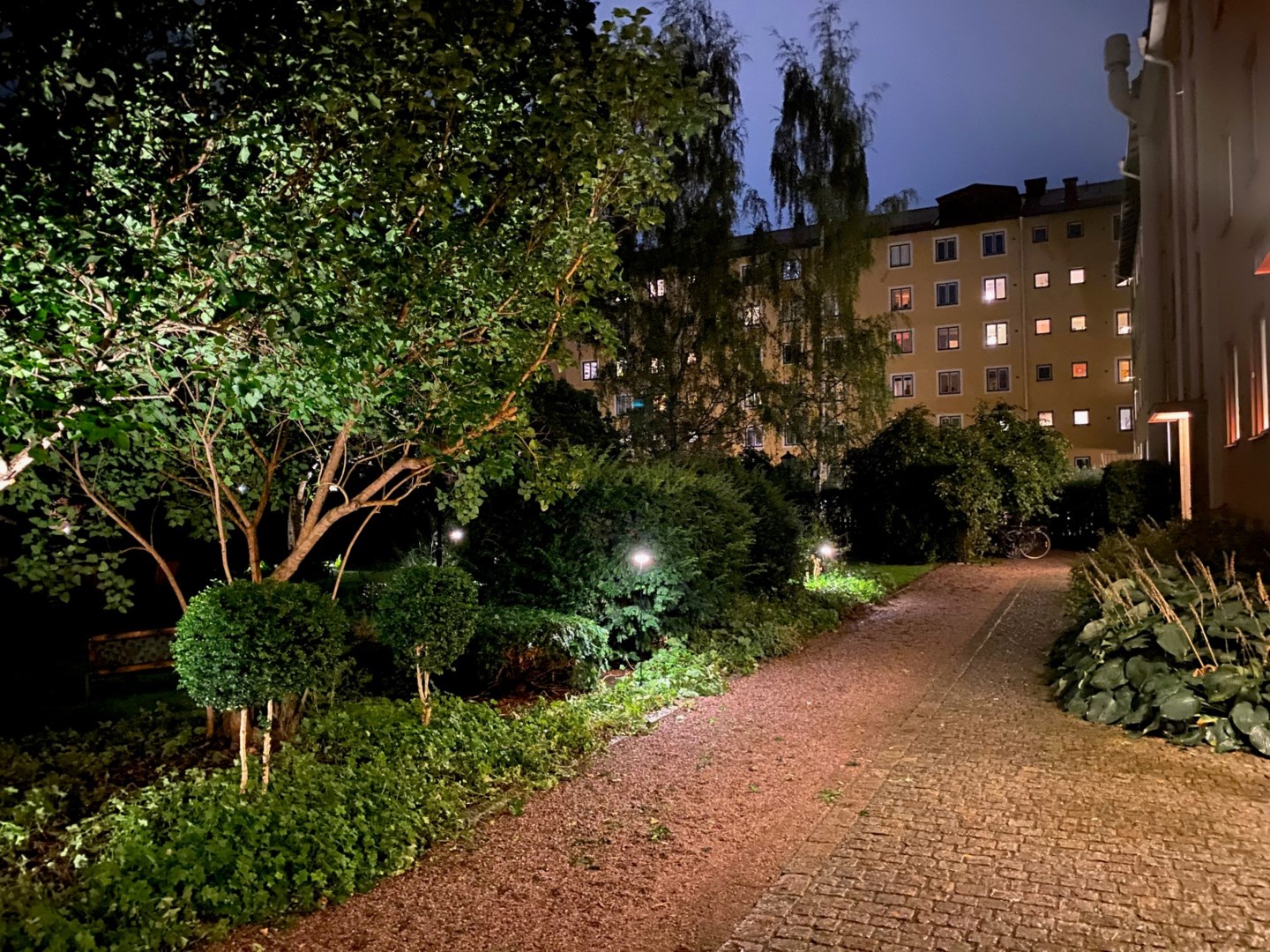 Bostadsbild från Geijersgatan 17B, Såld i Luthagen, Uppsala