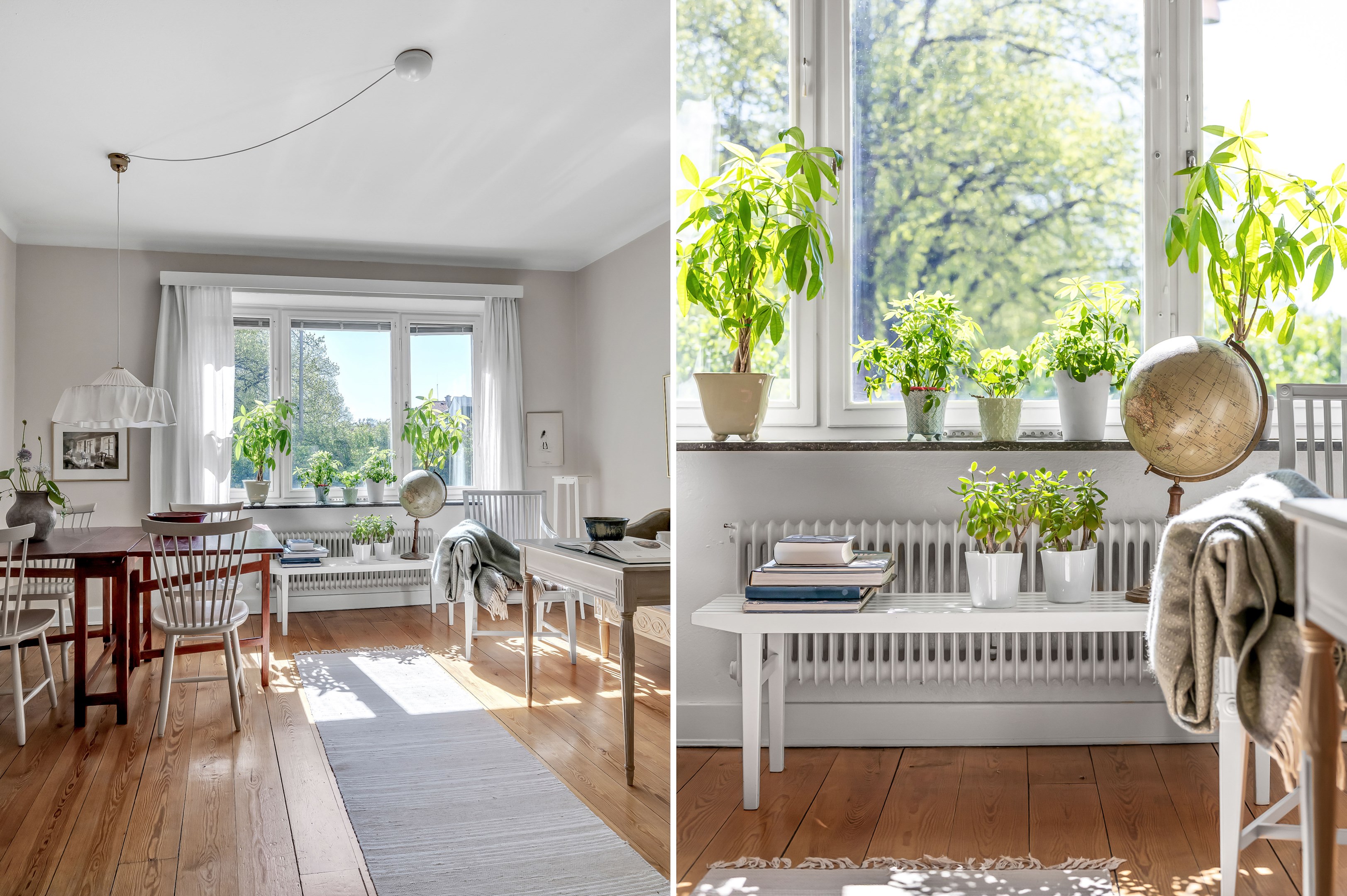 Bostadsbild från Geijersgatan 17B, Såld i Luthagen, Uppsala