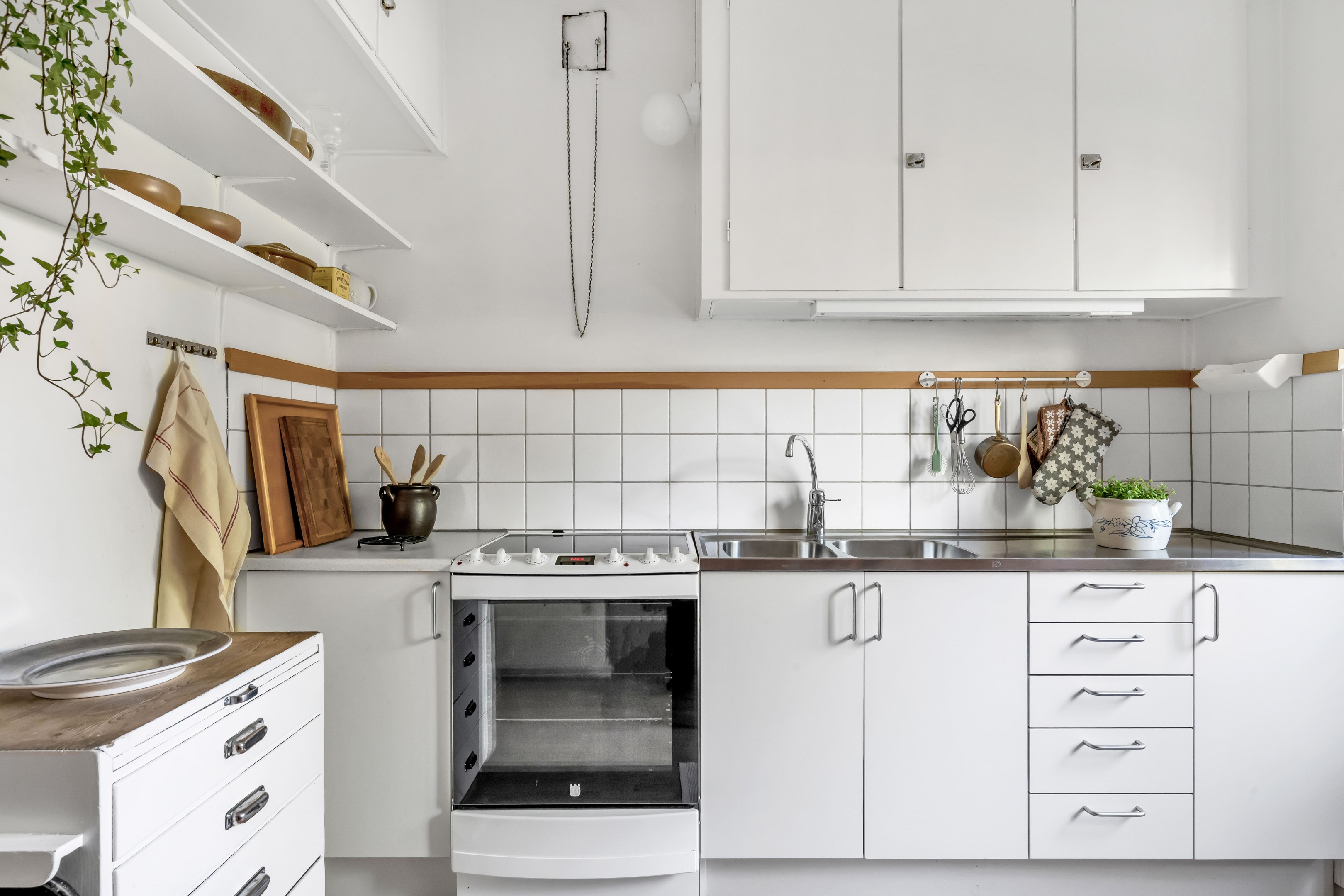 Bostadsbild från Geijersgatan 17B, Såld i Luthagen, Uppsala