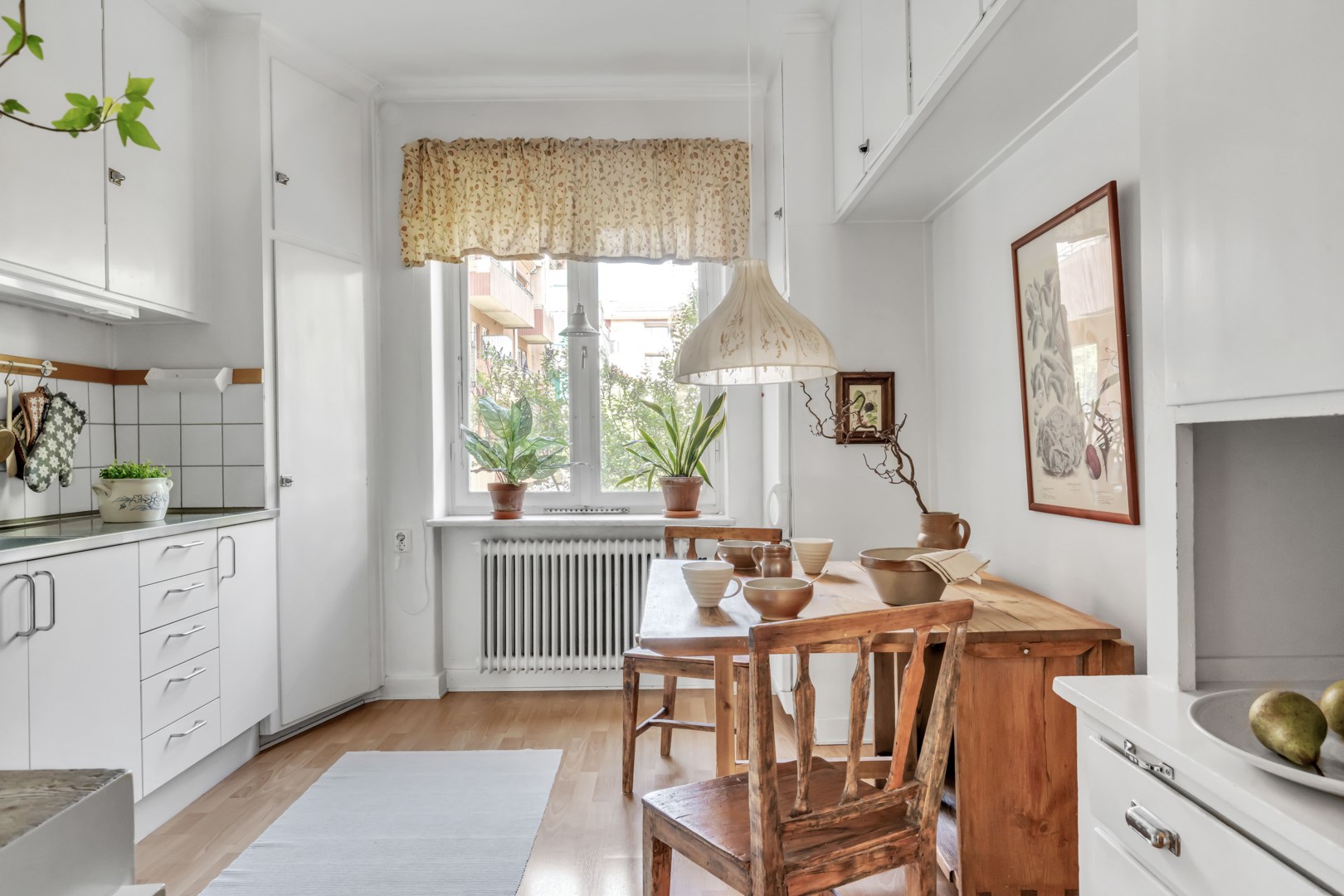 Bostadsbild från Geijersgatan 17B, Såld i Luthagen, Uppsala