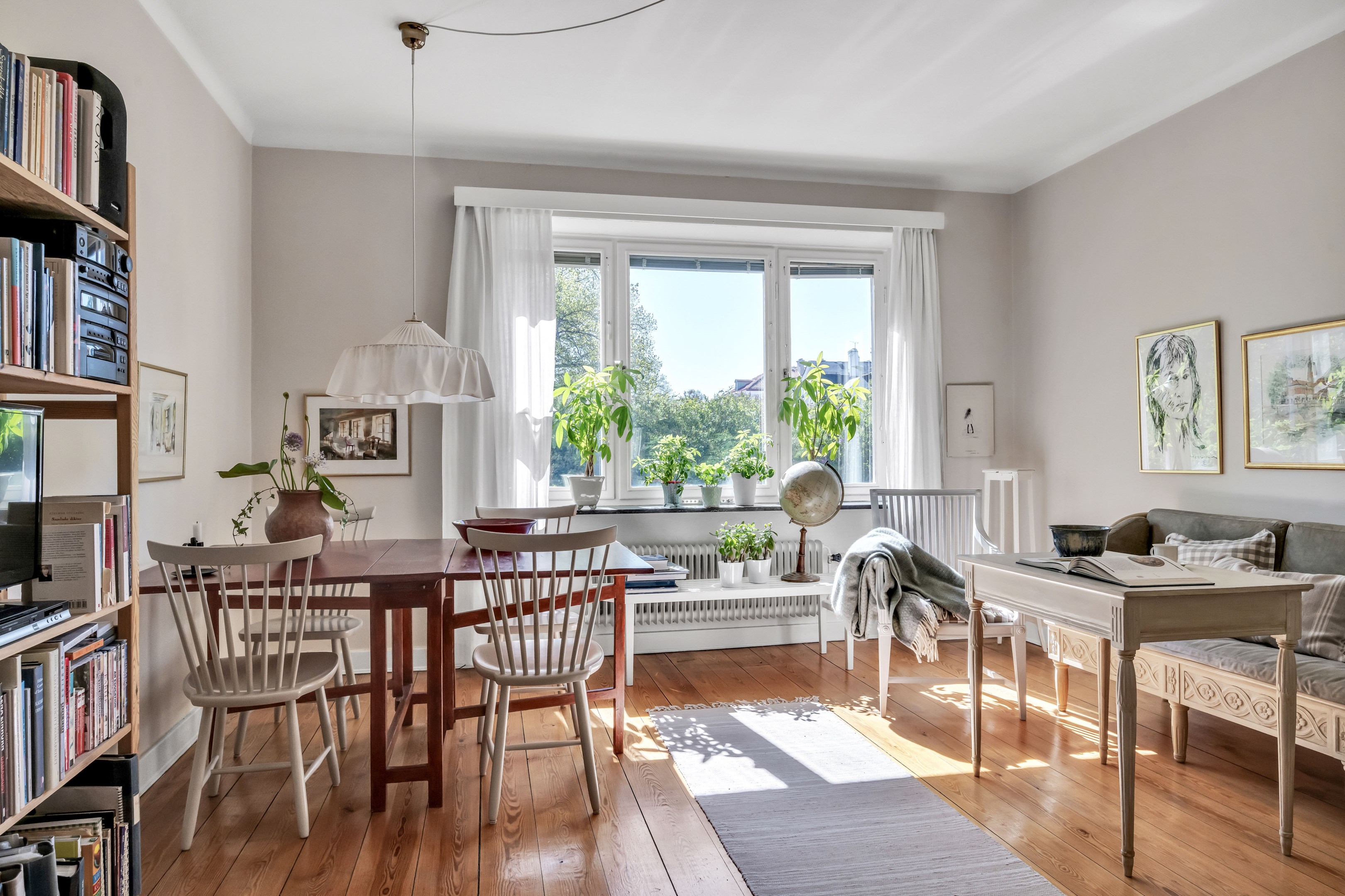 Bostadsbild från Geijersgatan 17B, Såld i Luthagen, Uppsala