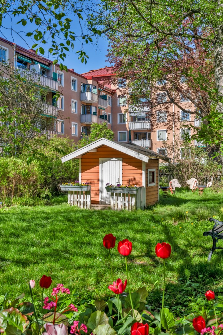 Bostadsbild från Geijersgatan 17B, Såld i Luthagen, Uppsala