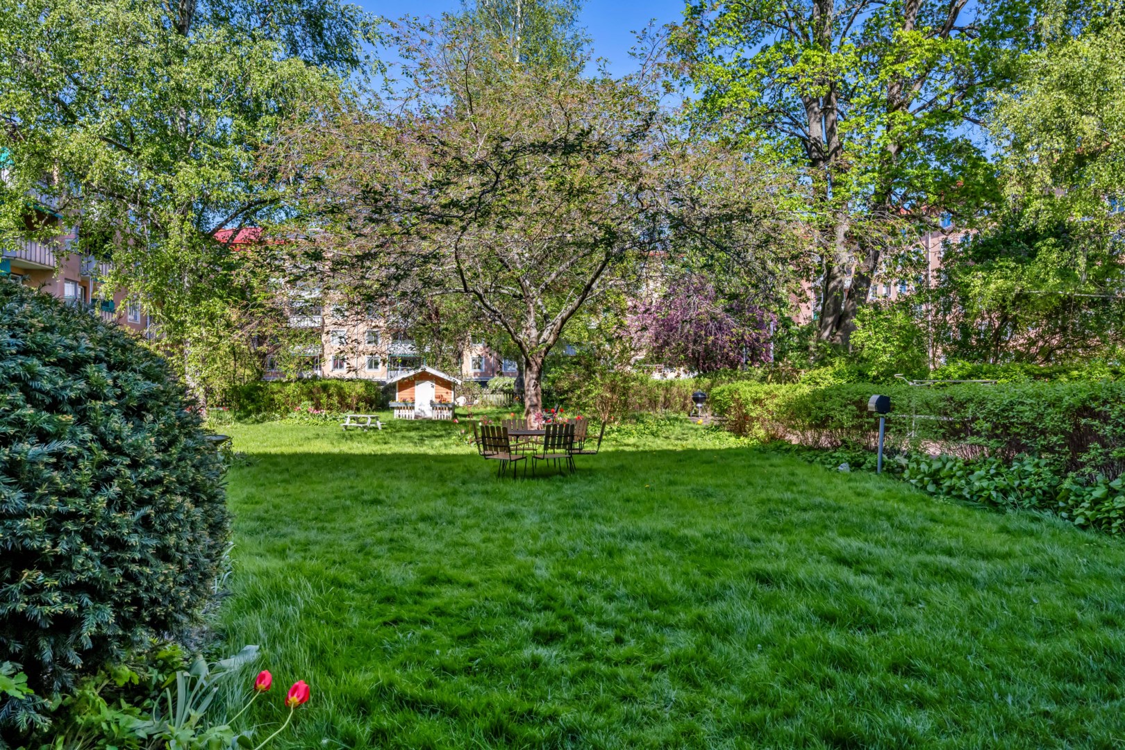 Bostadsbild från Geijersgatan 17B, Såld i Luthagen, Uppsala