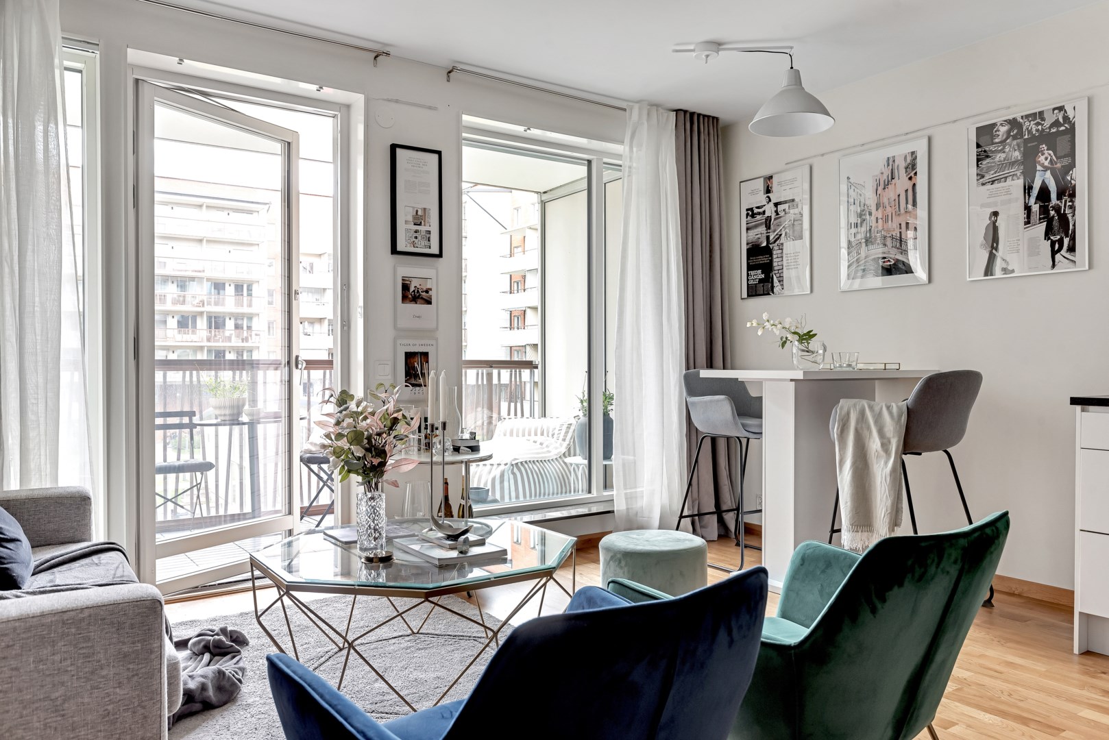 Bostadsbild från Kungsängsesplanaden 2B, Såld i Kungsängen, Uppsala