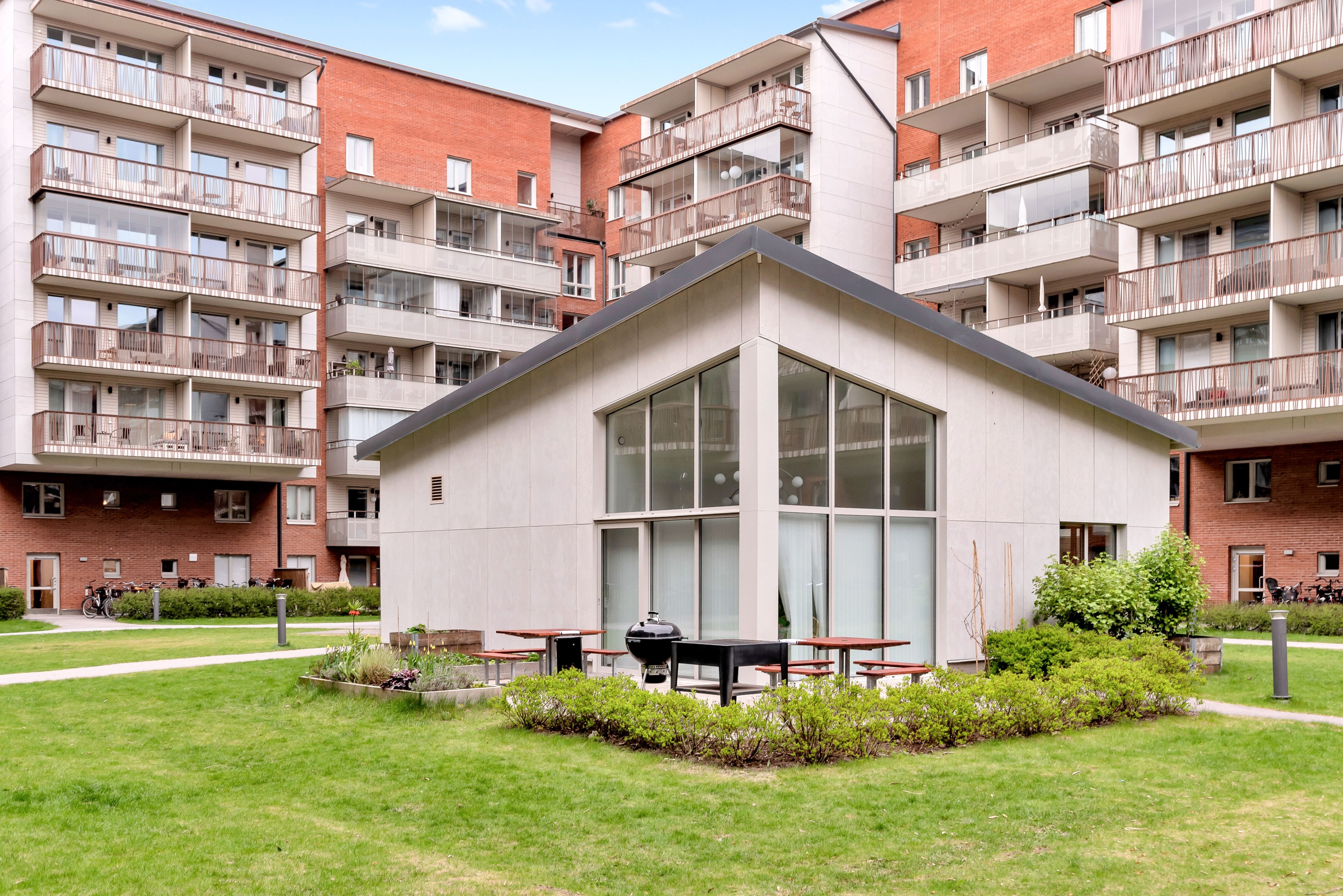 Bostadsbild från Kungsängsesplanaden 2B, Såld i Kungsängen, Uppsala