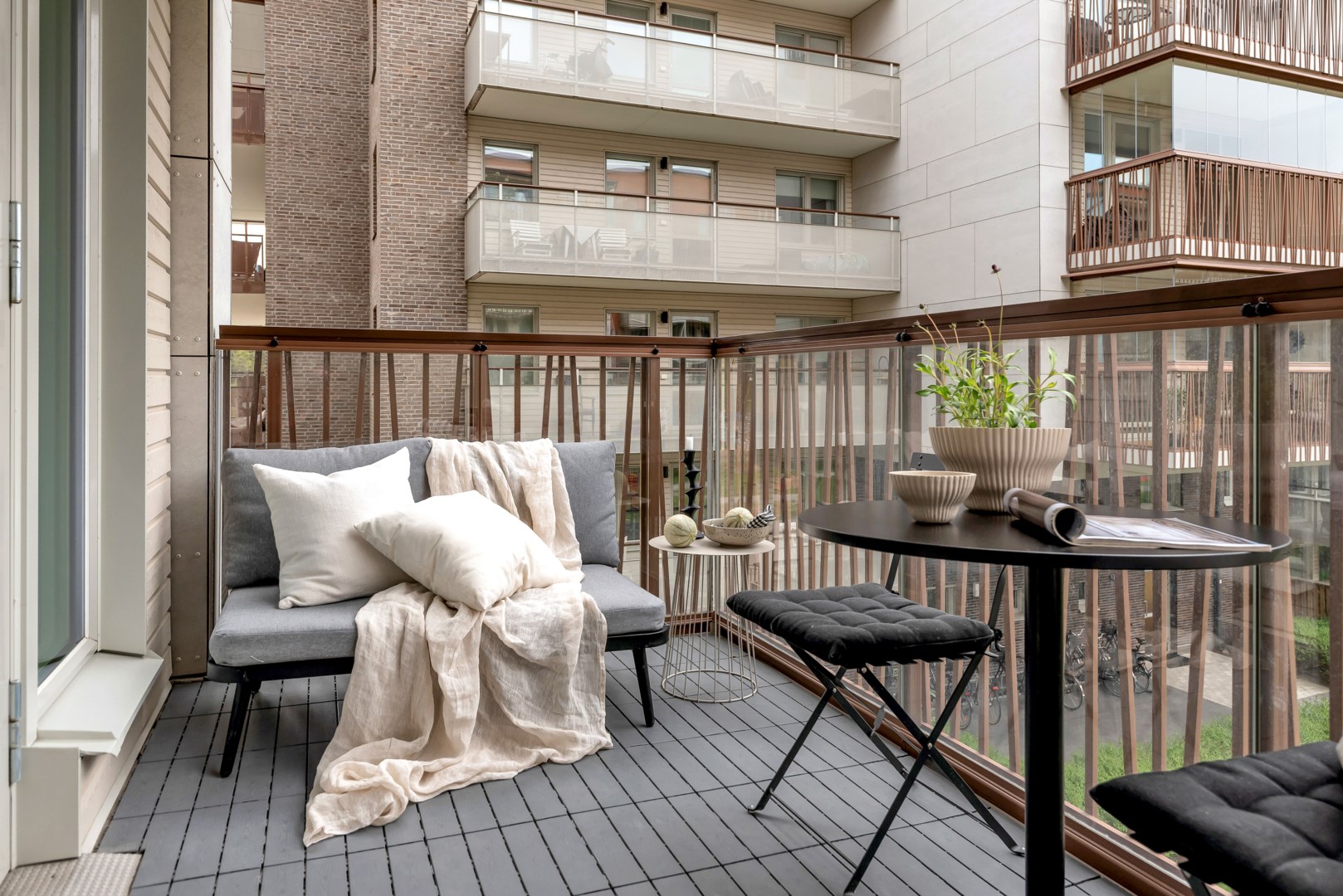 Bostadsbild från Kungsängsesplanaden 2B, Såld i Kungsängen, Uppsala