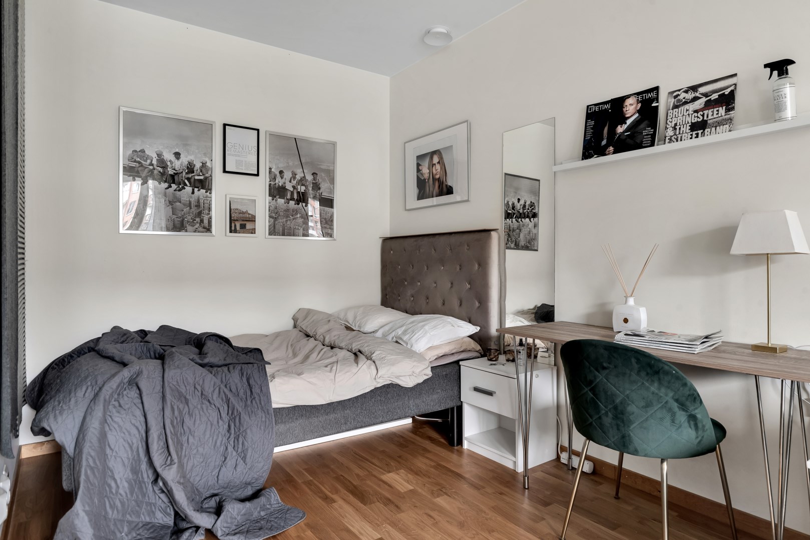 Bostadsbild från Kungsängsesplanaden 2B, Såld i Kungsängen, Uppsala