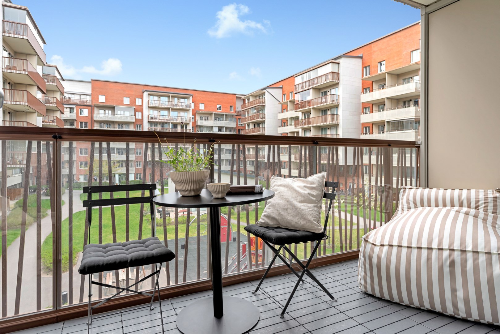 Bostadsbild från Kungsängsesplanaden 2B, Såld i Kungsängen, Uppsala