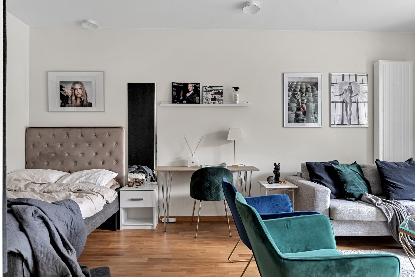 Bostadsbild från Kungsängsesplanaden 2B, Såld i Kungsängen, Uppsala