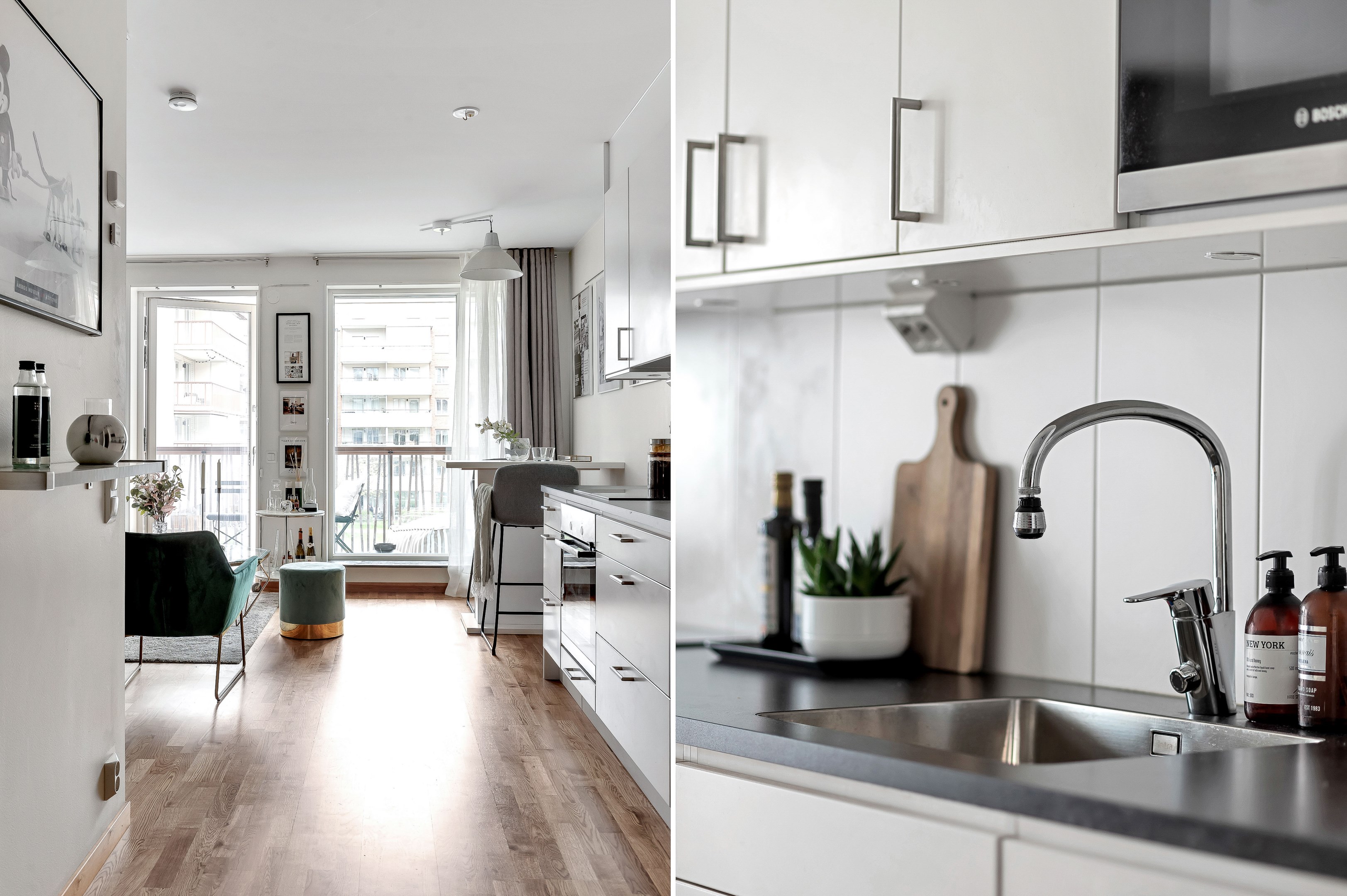 Bostadsbild från Kungsängsesplanaden 2B, Såld i Kungsängen, Uppsala