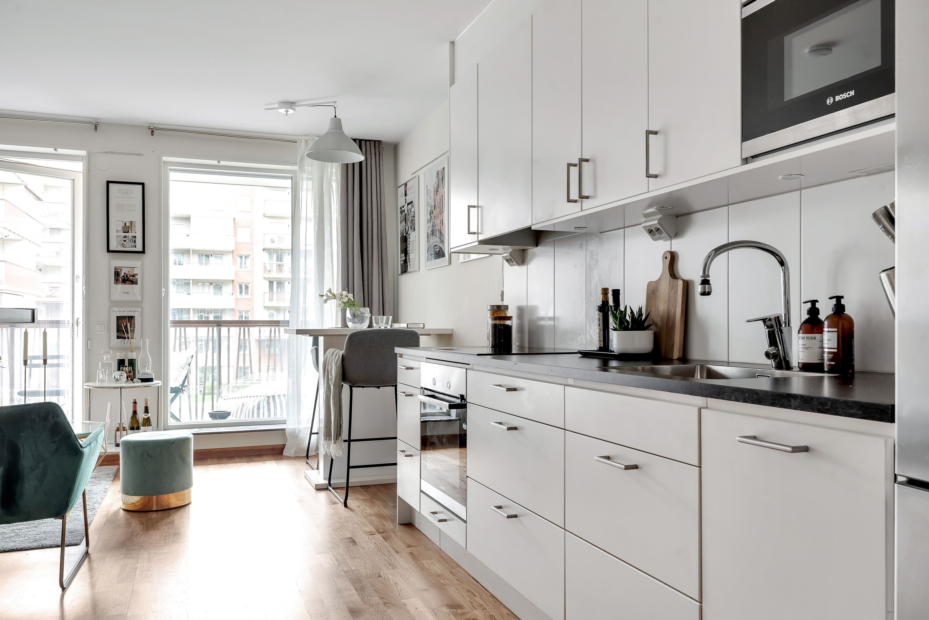 Bostadsbild från Kungsängsesplanaden 2B, Såld i Kungsängen, Uppsala