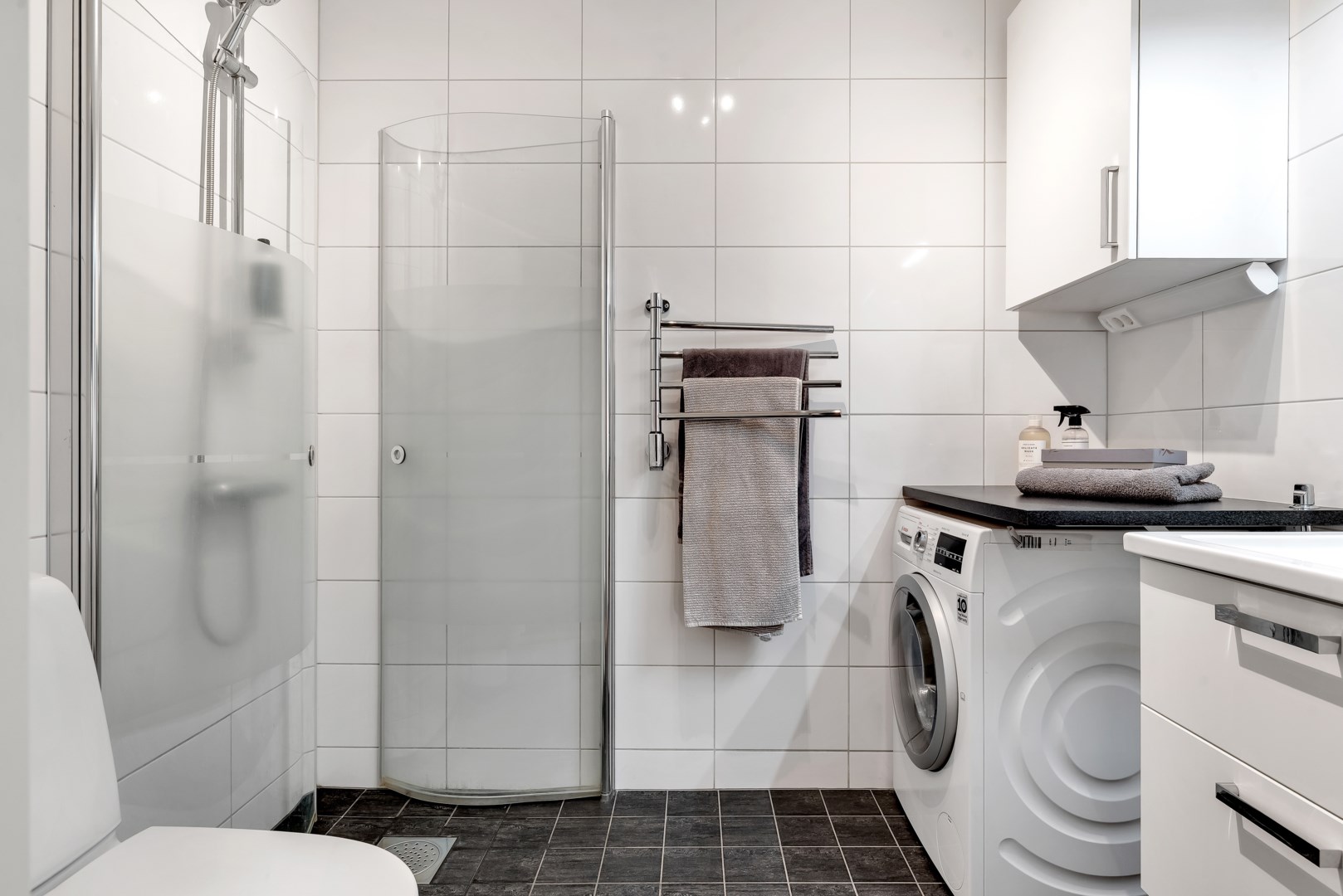 Bostadsbild från Kungsängsesplanaden 2B, Såld i Kungsängen, Uppsala