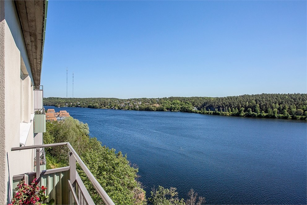 Bostadsbild från Ekuddsvägen 13, Såld i Ekudden, Nacka