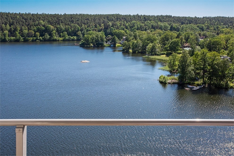 Bostadsbild från Ekuddsvägen 13, Såld i Ekudden, Nacka