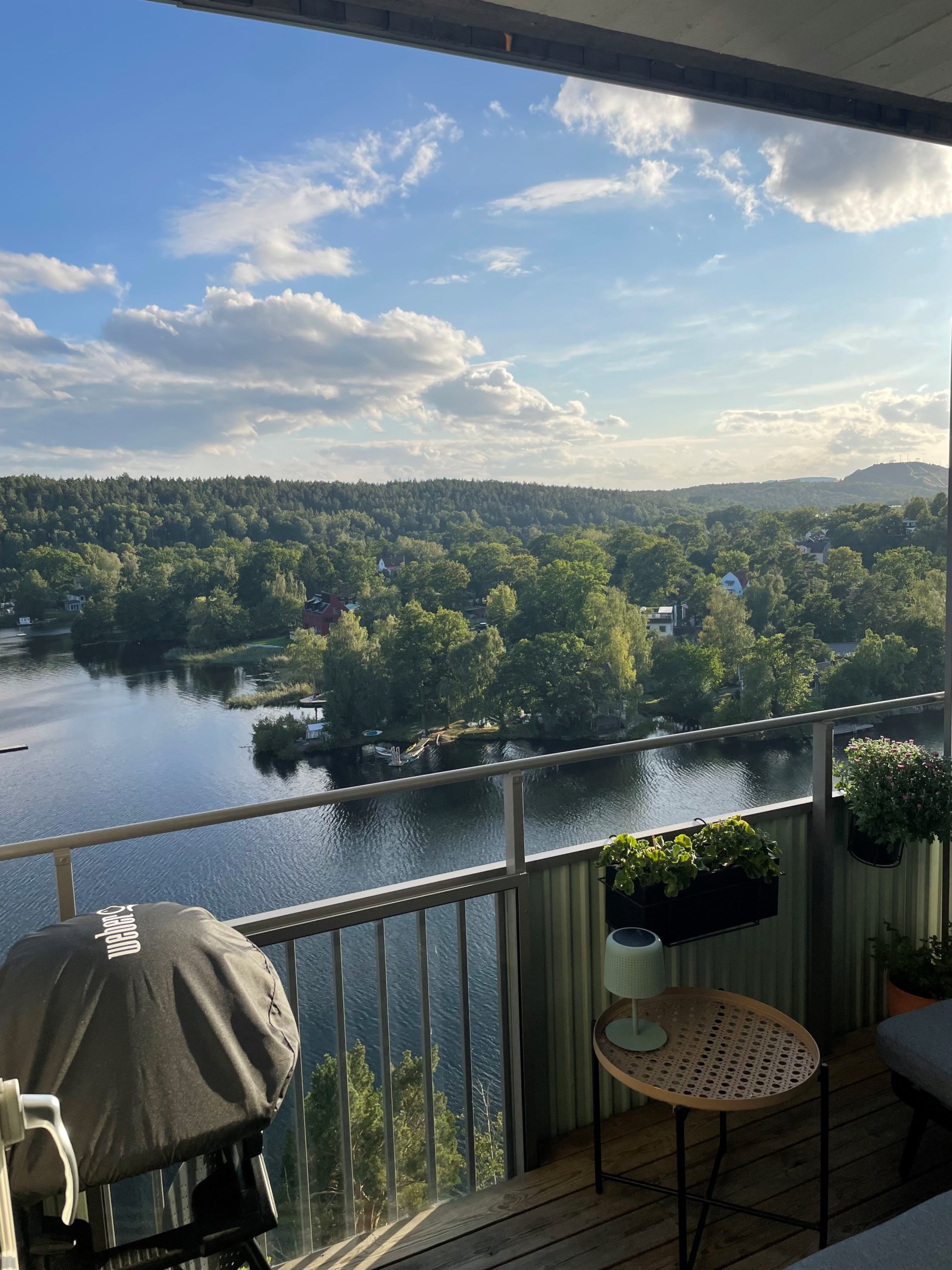 Bostadsbild från Ekuddsvägen 13, Såld i Ekudden, Nacka