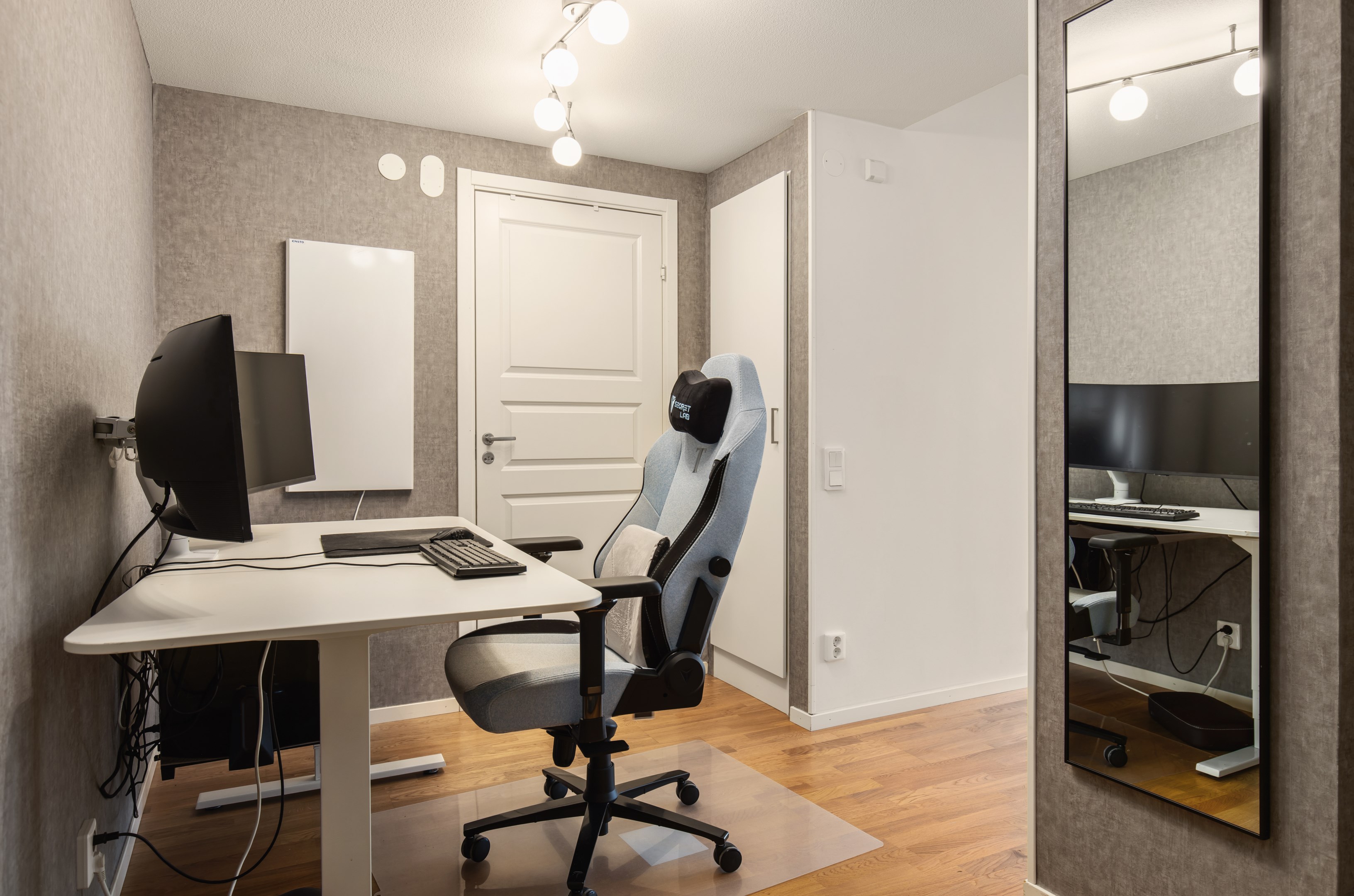 Bostadsbild från Östersundsgatan 7, Kommande i Råcksta, Stockholm