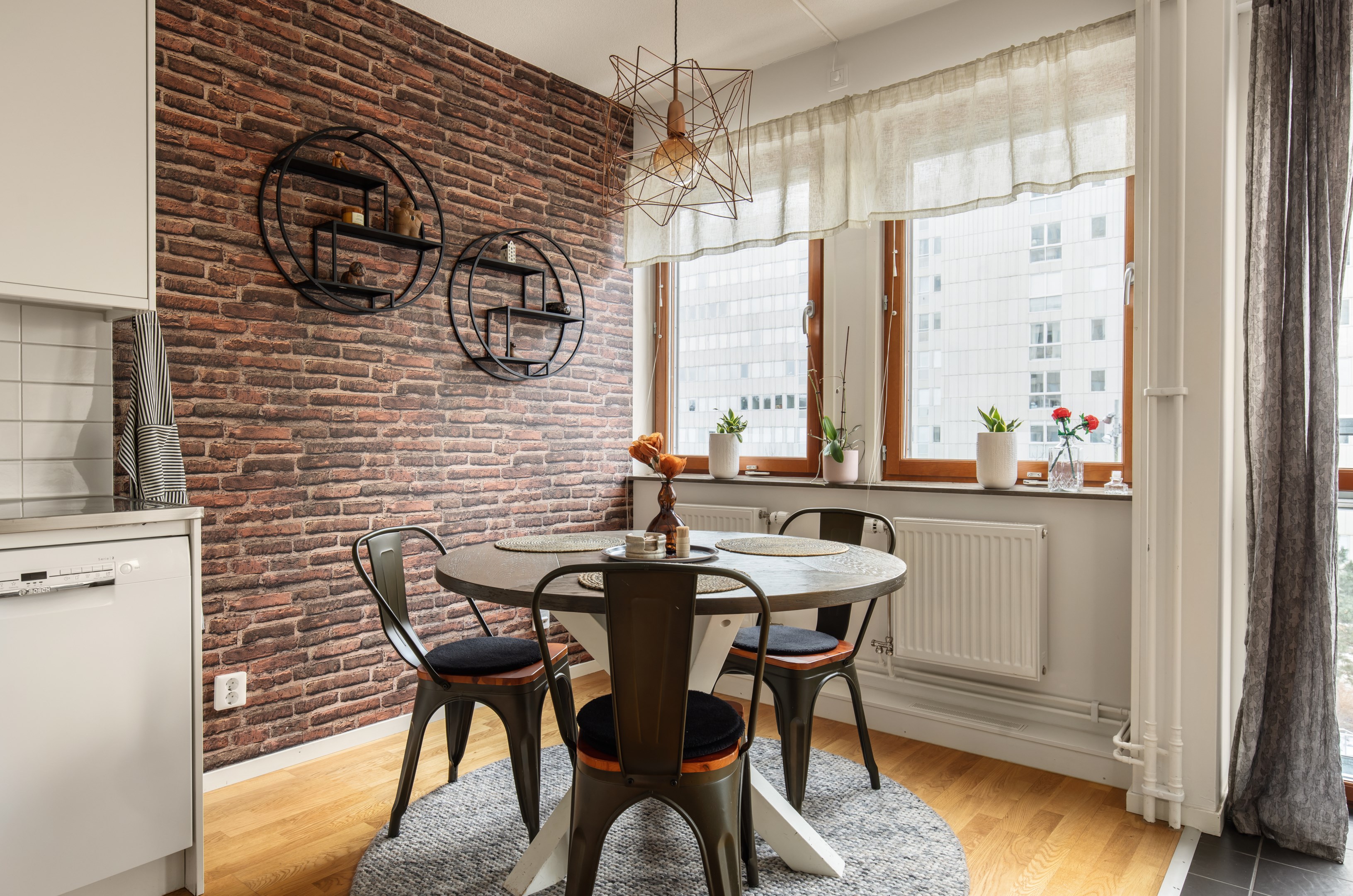 Bostadsbild från Östersundsgatan 7, Kommande i Råcksta, Stockholm