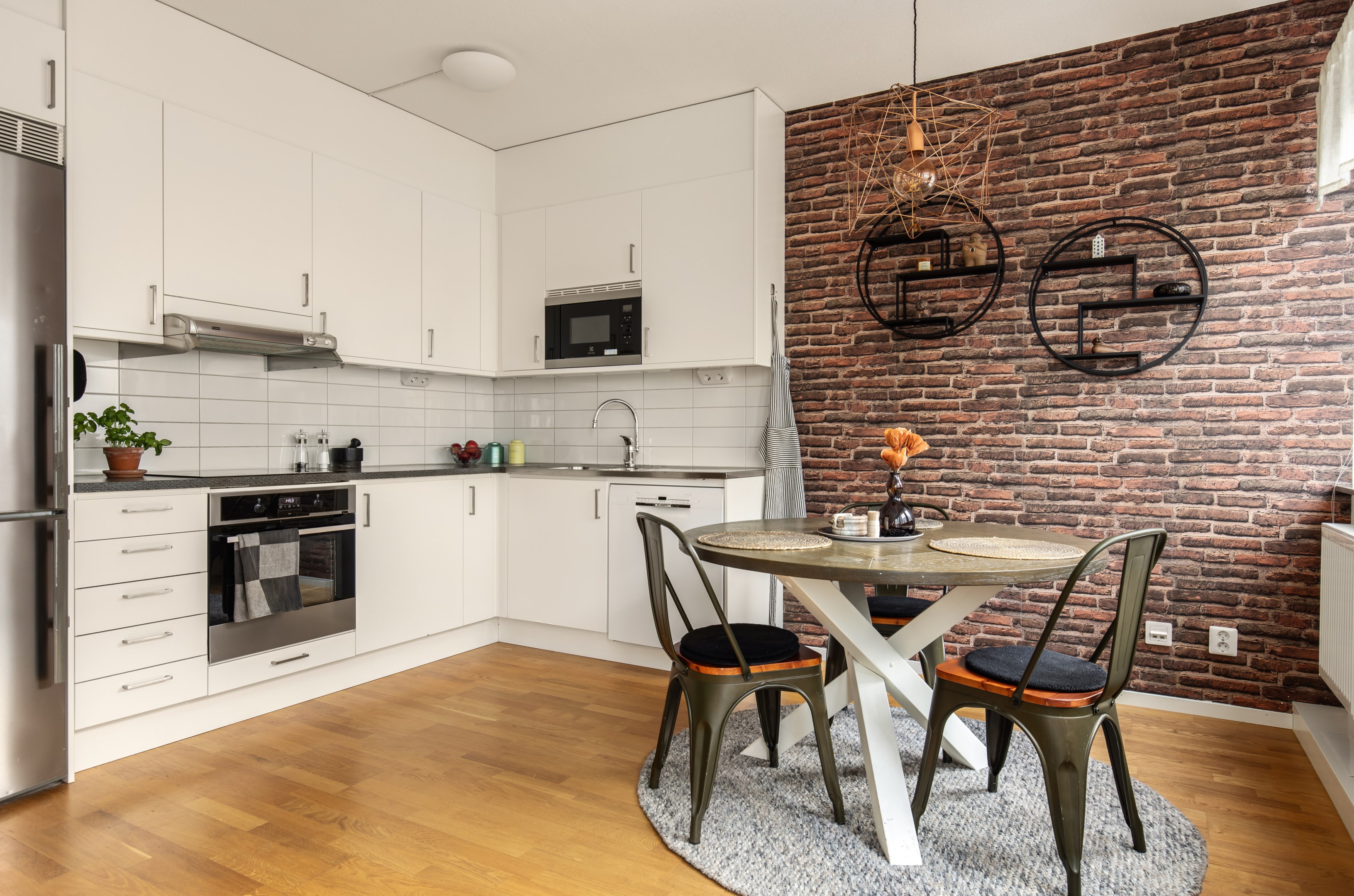 Bostadsbild från Östersundsgatan 7, Kommande i Råcksta, Stockholm