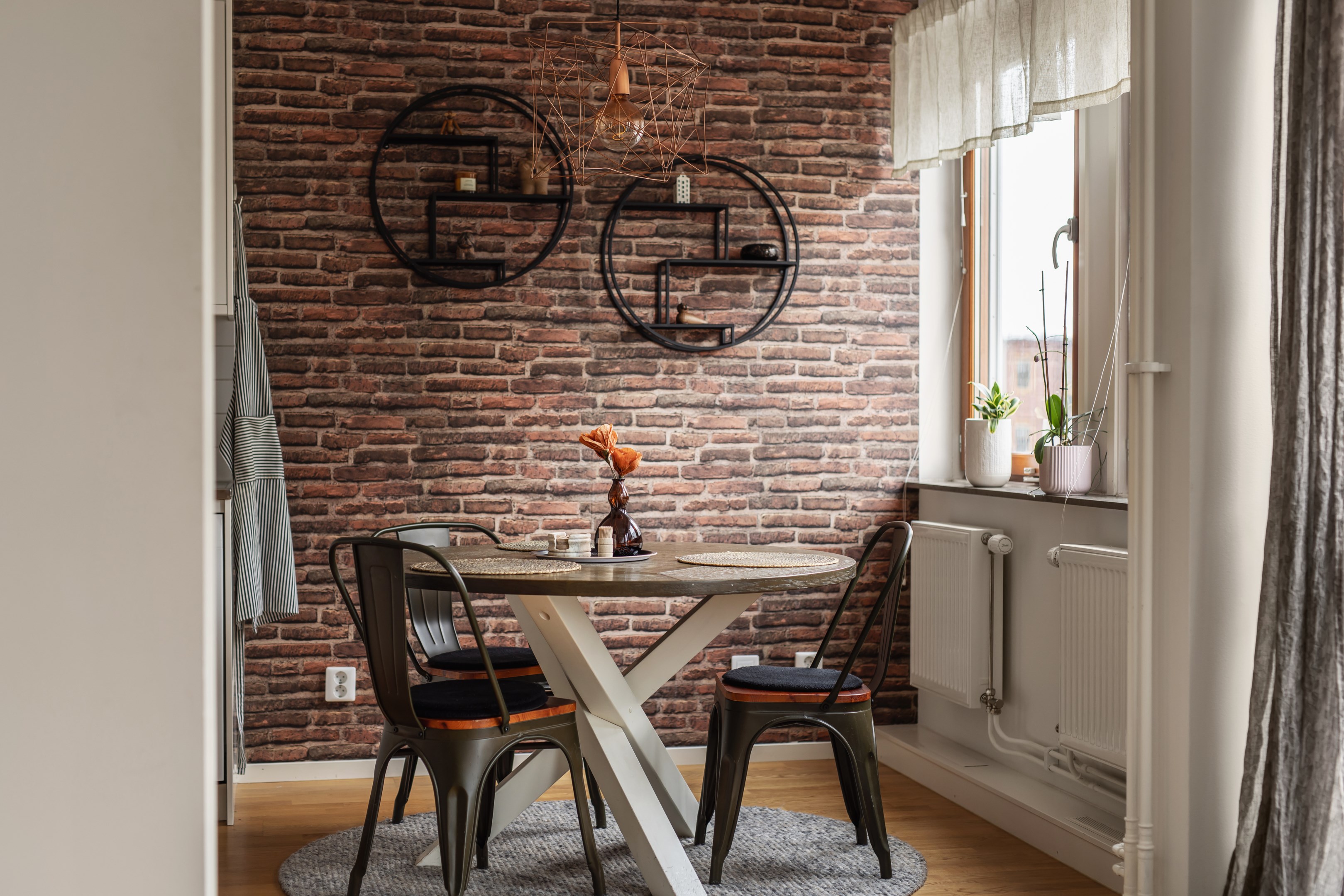 Bostadsbild från Östersundsgatan 7, Kommande i Råcksta, Stockholm