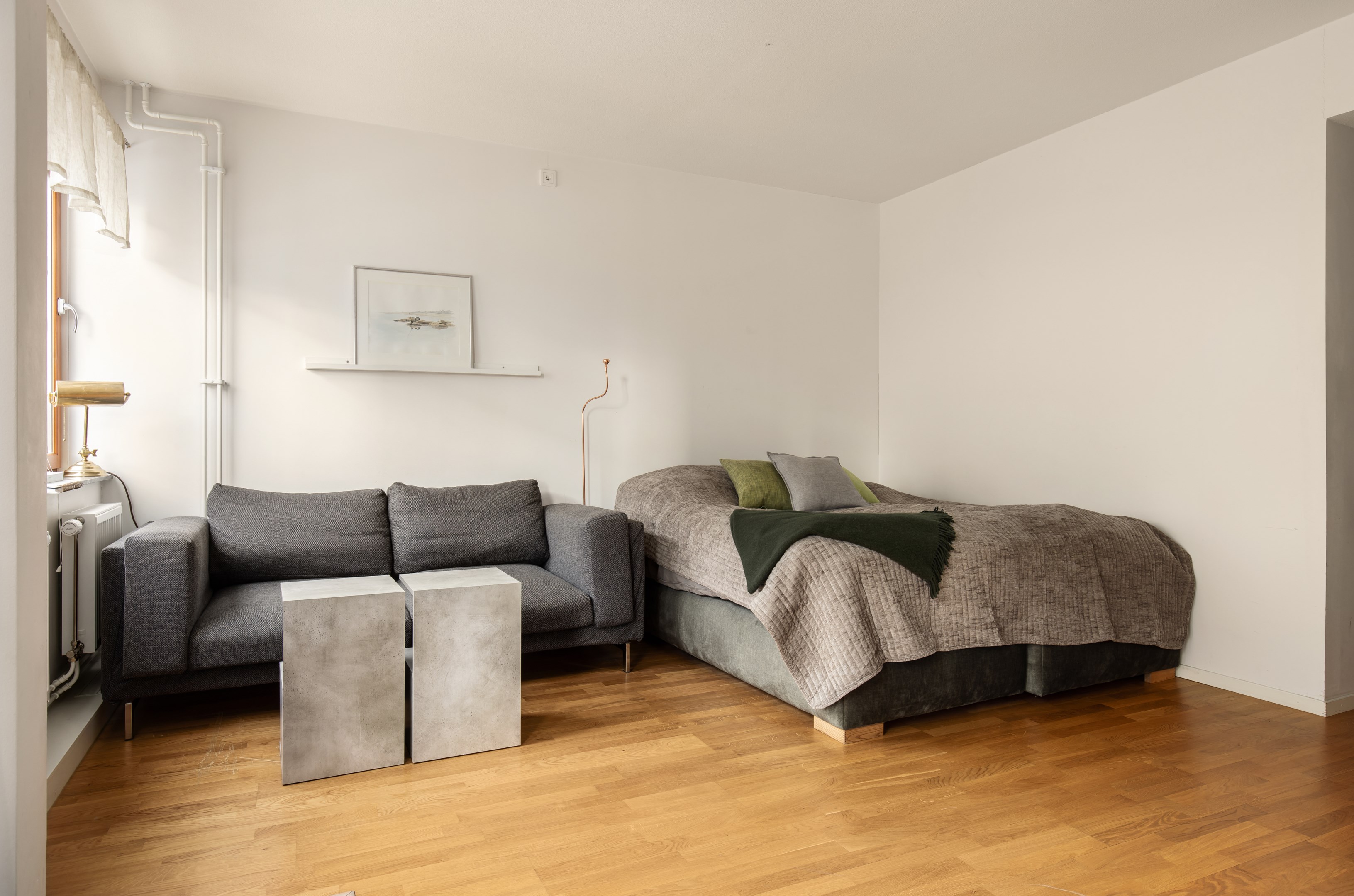 Bostadsbild från Östersundsgatan 7, Kommande i Råcksta, Stockholm