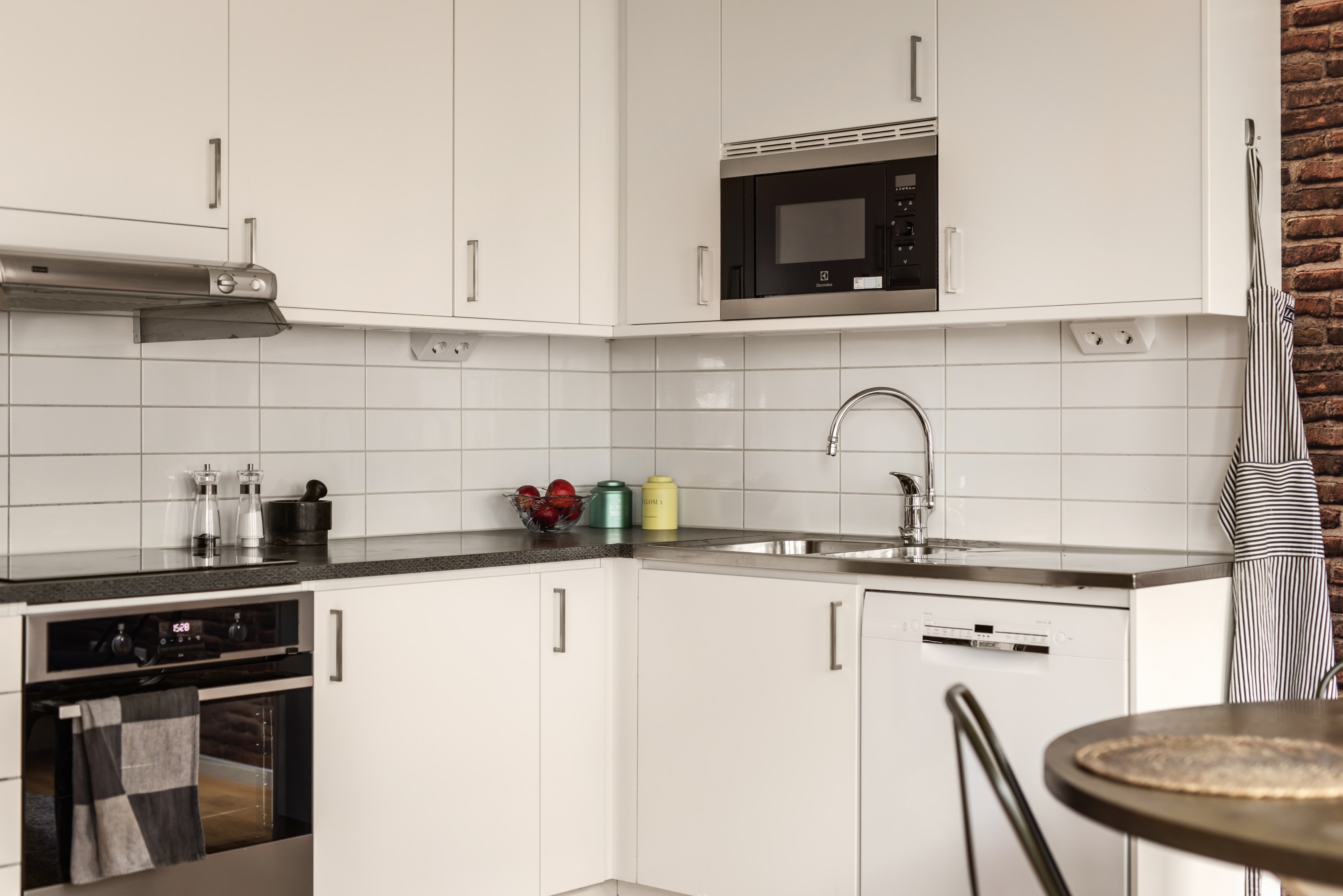 Bostadsbild från Östersundsgatan 7, Kommande i Råcksta, Stockholm