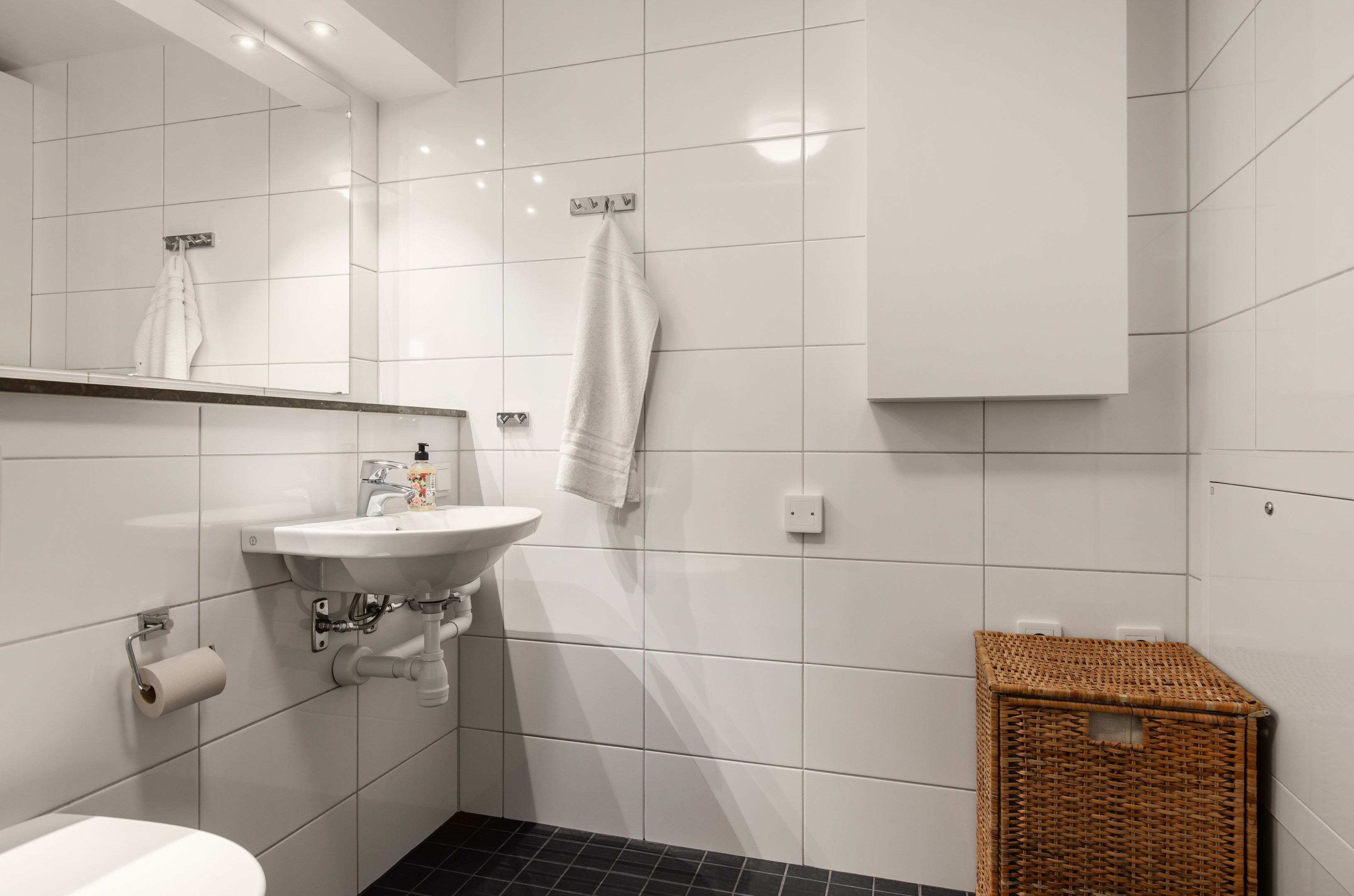 Bostadsbild från Östersundsgatan 7, Kommande i Råcksta, Stockholm
