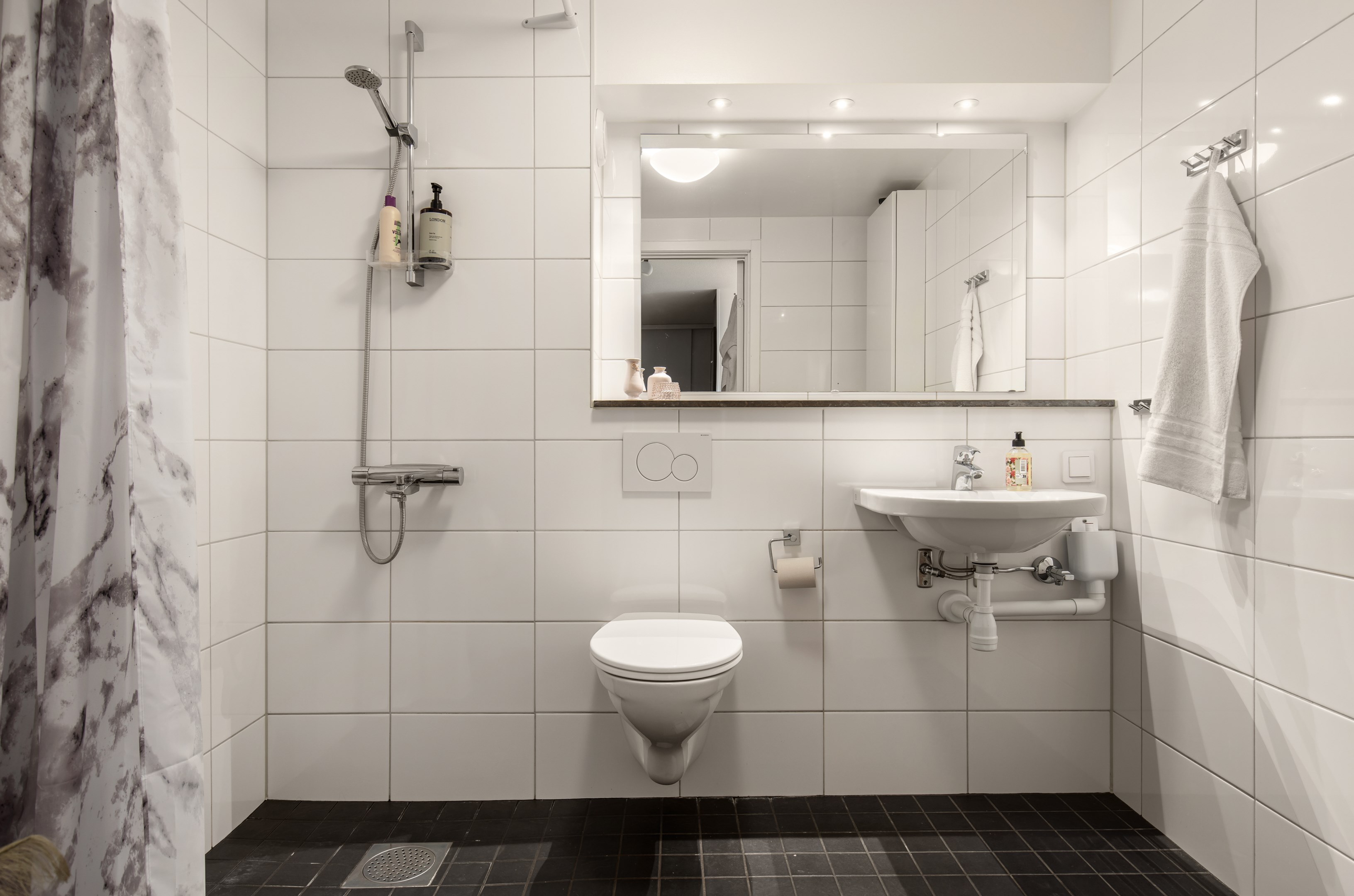 Bostadsbild från Östersundsgatan 7, Kommande i Råcksta, Stockholm