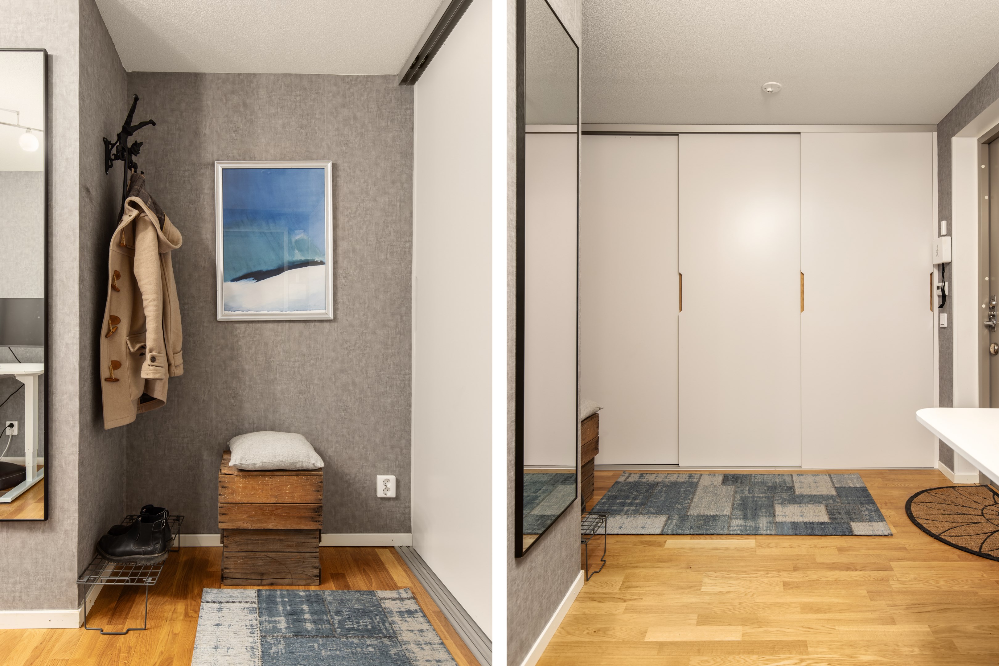 Bostadsbild från Östersundsgatan 7, Kommande i Råcksta, Stockholm