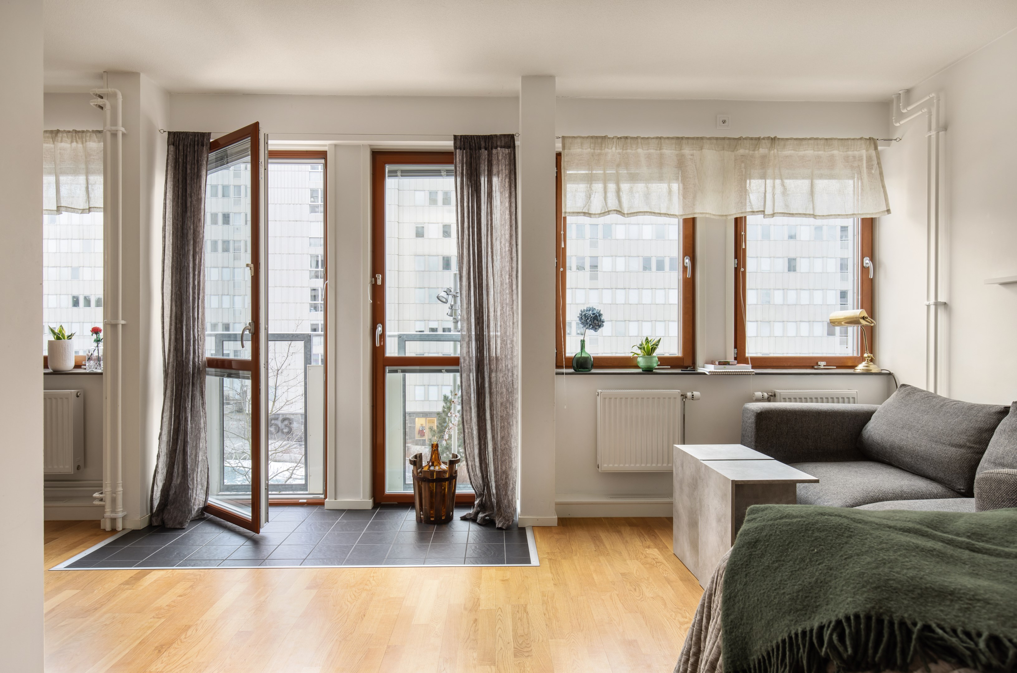 Bostadsbild från Östersundsgatan 7, Kommande i Råcksta, Stockholm