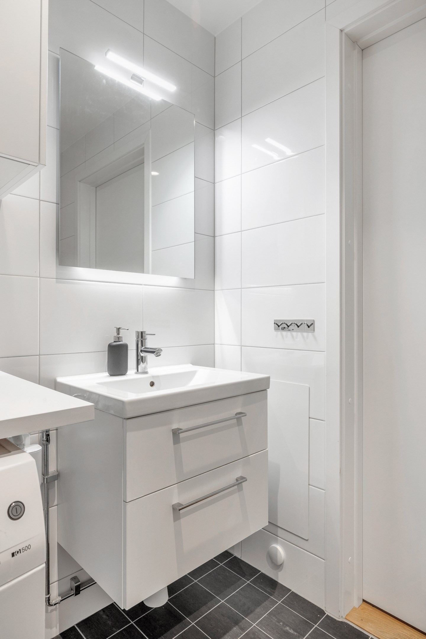 Bostadsbild från Torngatan 3, Kommande i Kapellgärdet, Uppsala