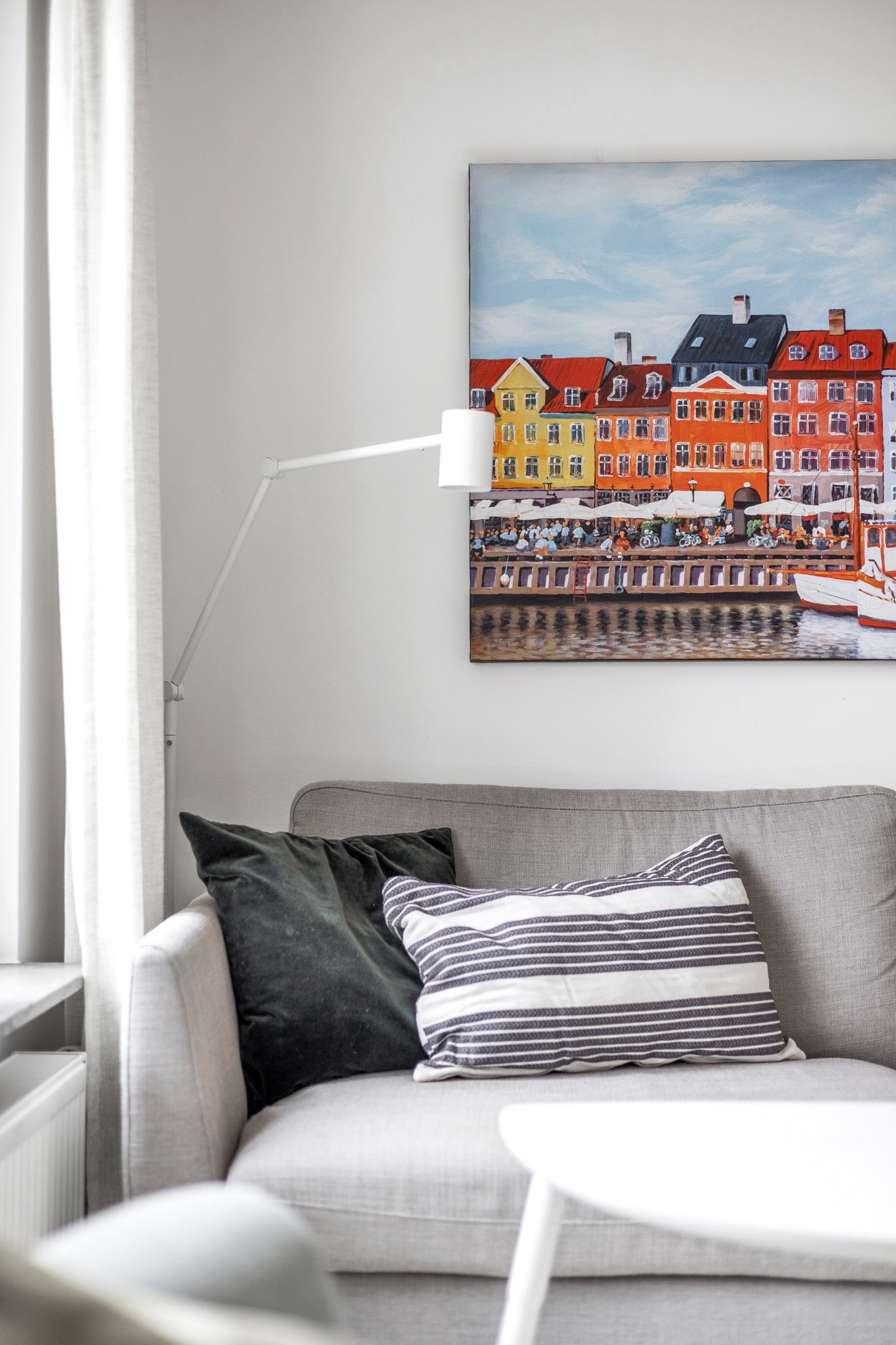 Bostadsbild från Torngatan 3, Kommande i Kapellgärdet, Uppsala