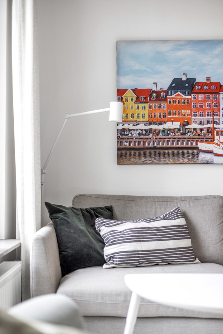 Bostadsbild från Torngatan 3, Kommande i Kapellgärdet, Uppsala