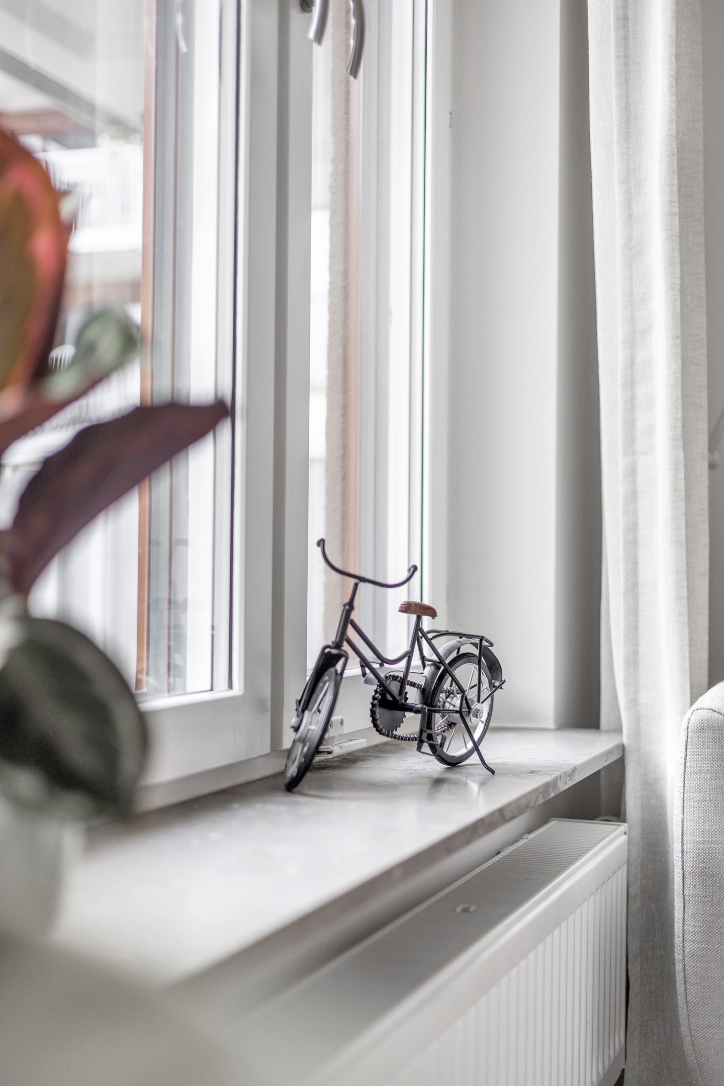 Bostadsbild från Torngatan 3, Kommande i Kapellgärdet, Uppsala