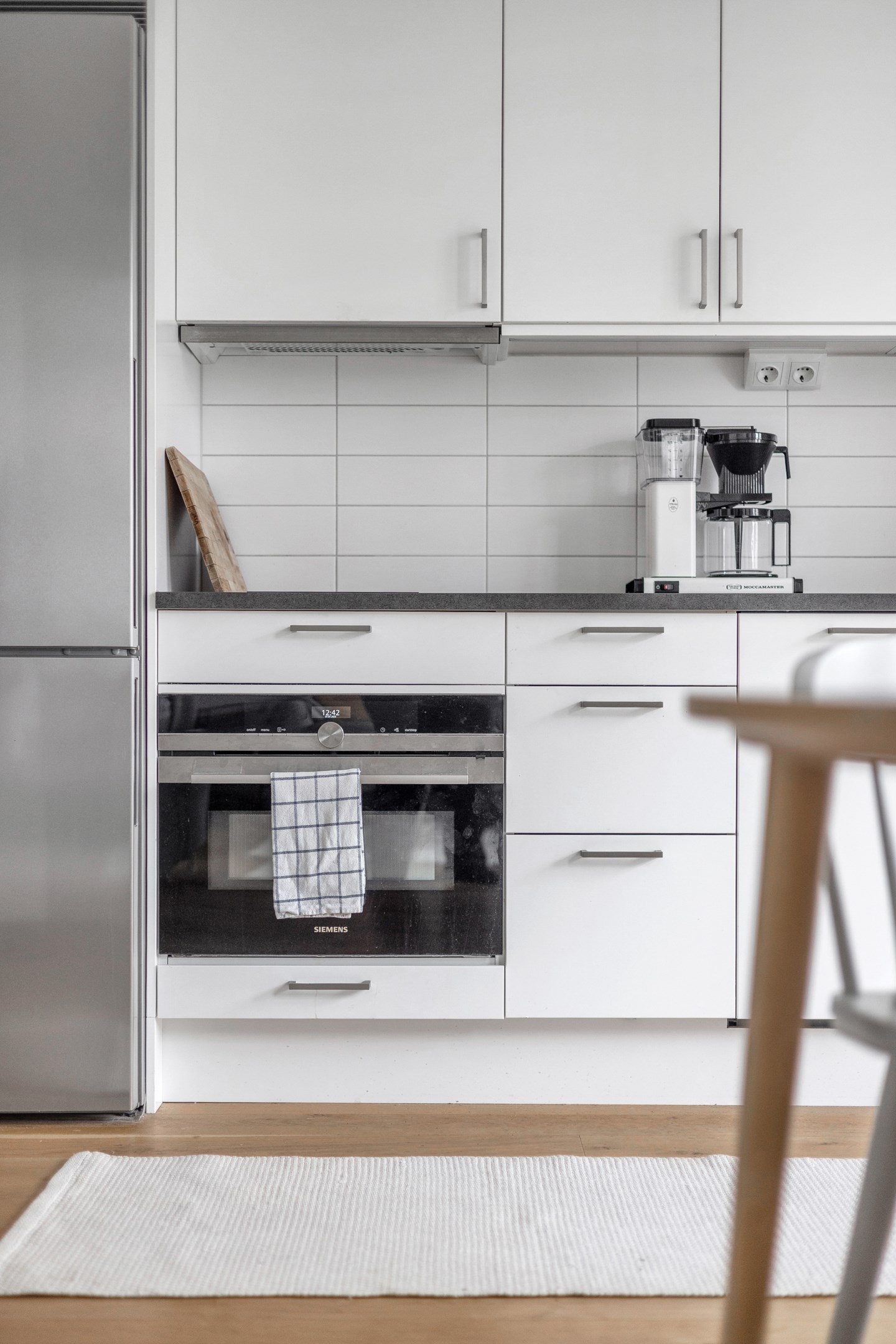 Bostadsbild från Torngatan 3, Kommande i Kapellgärdet, Uppsala