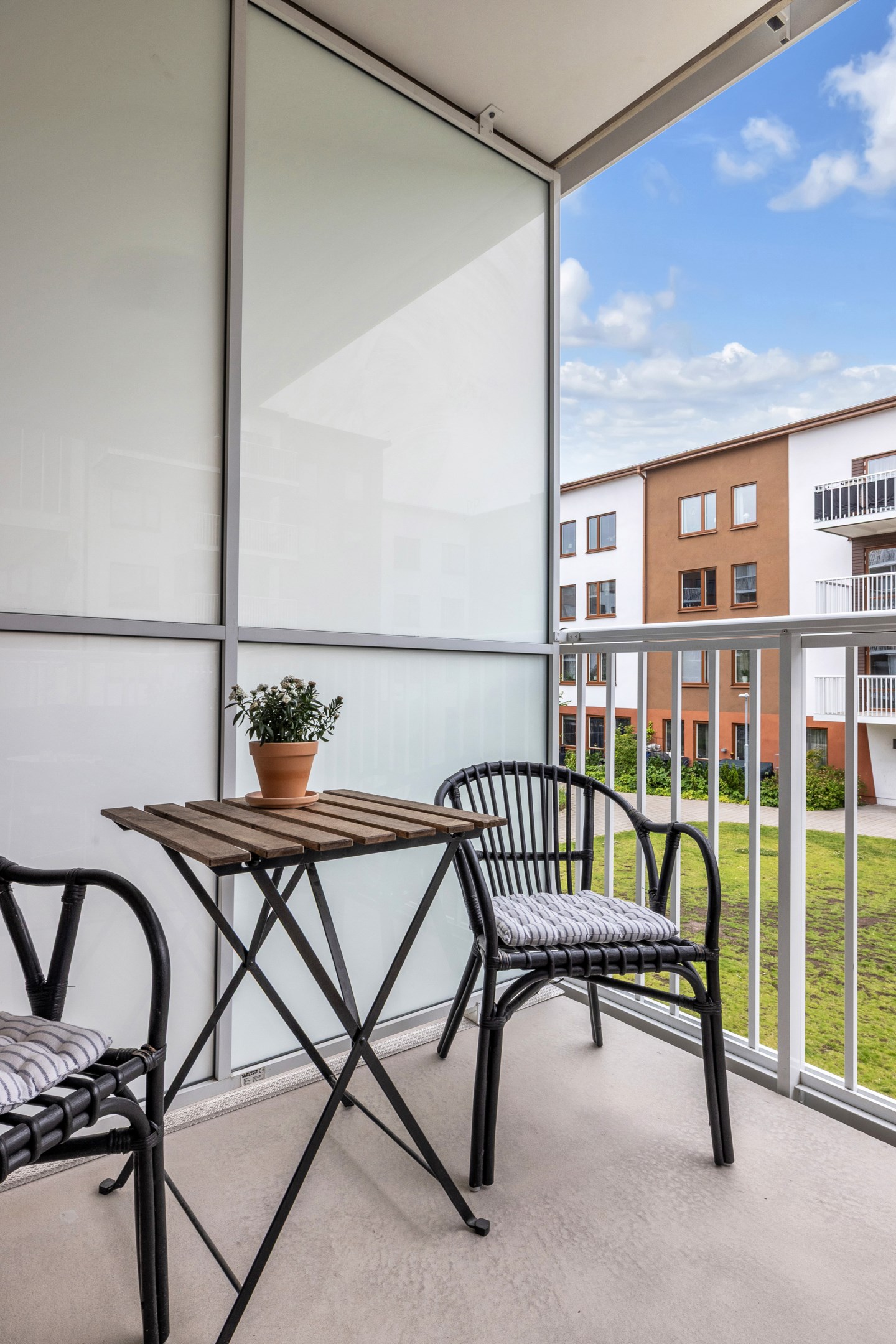 Bostadsbild från Torngatan 3, Kommande i Kapellgärdet, Uppsala