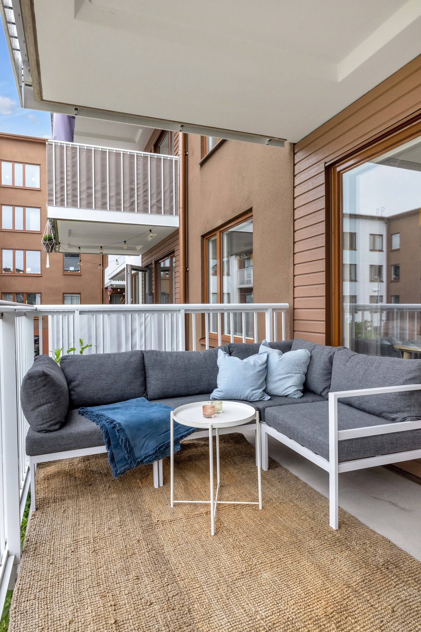 Bostadsbild från Torngatan 3, Kommande i Kapellgärdet, Uppsala