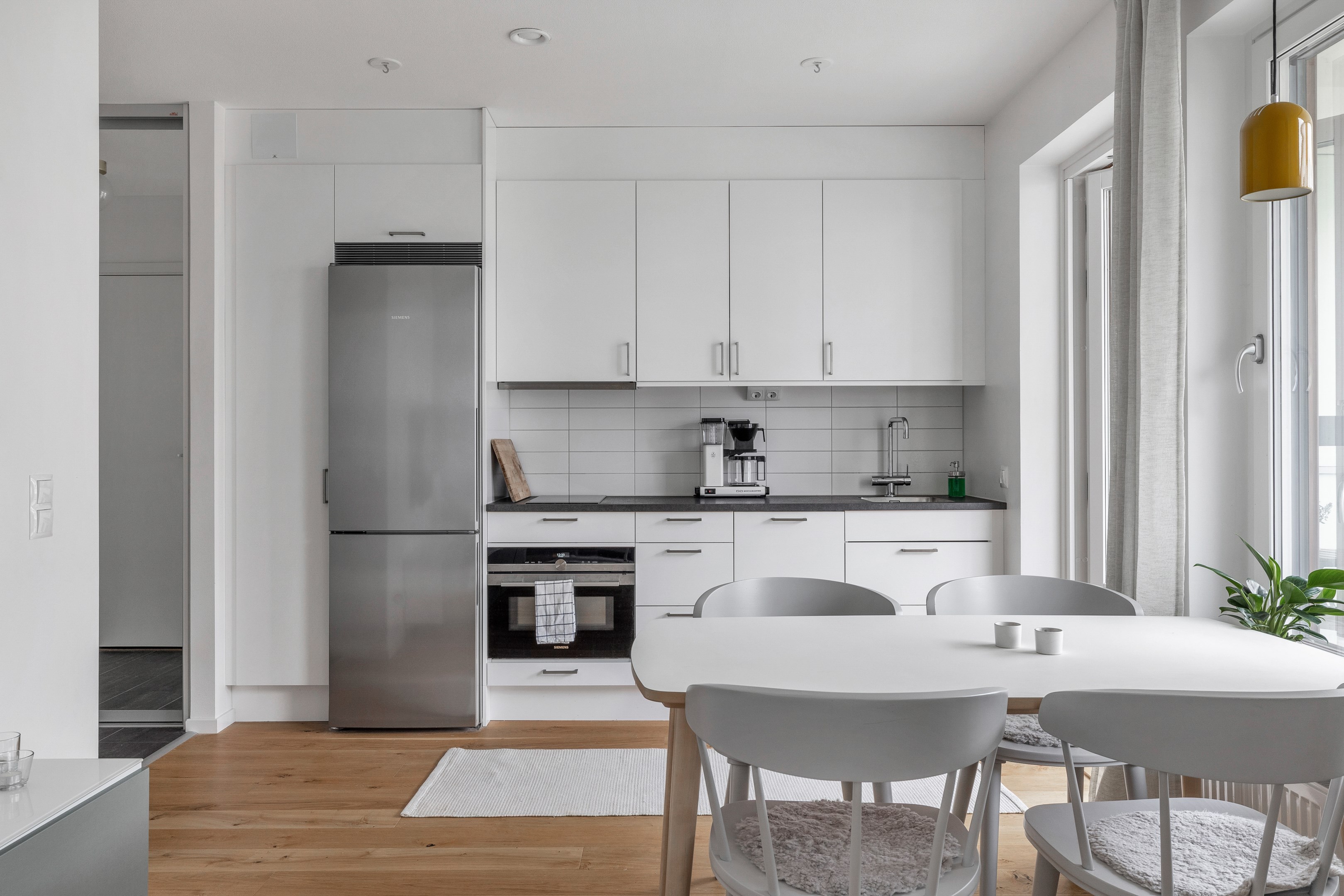 Bostadsbild från Torngatan 3, Kommande i Kapellgärdet, Uppsala