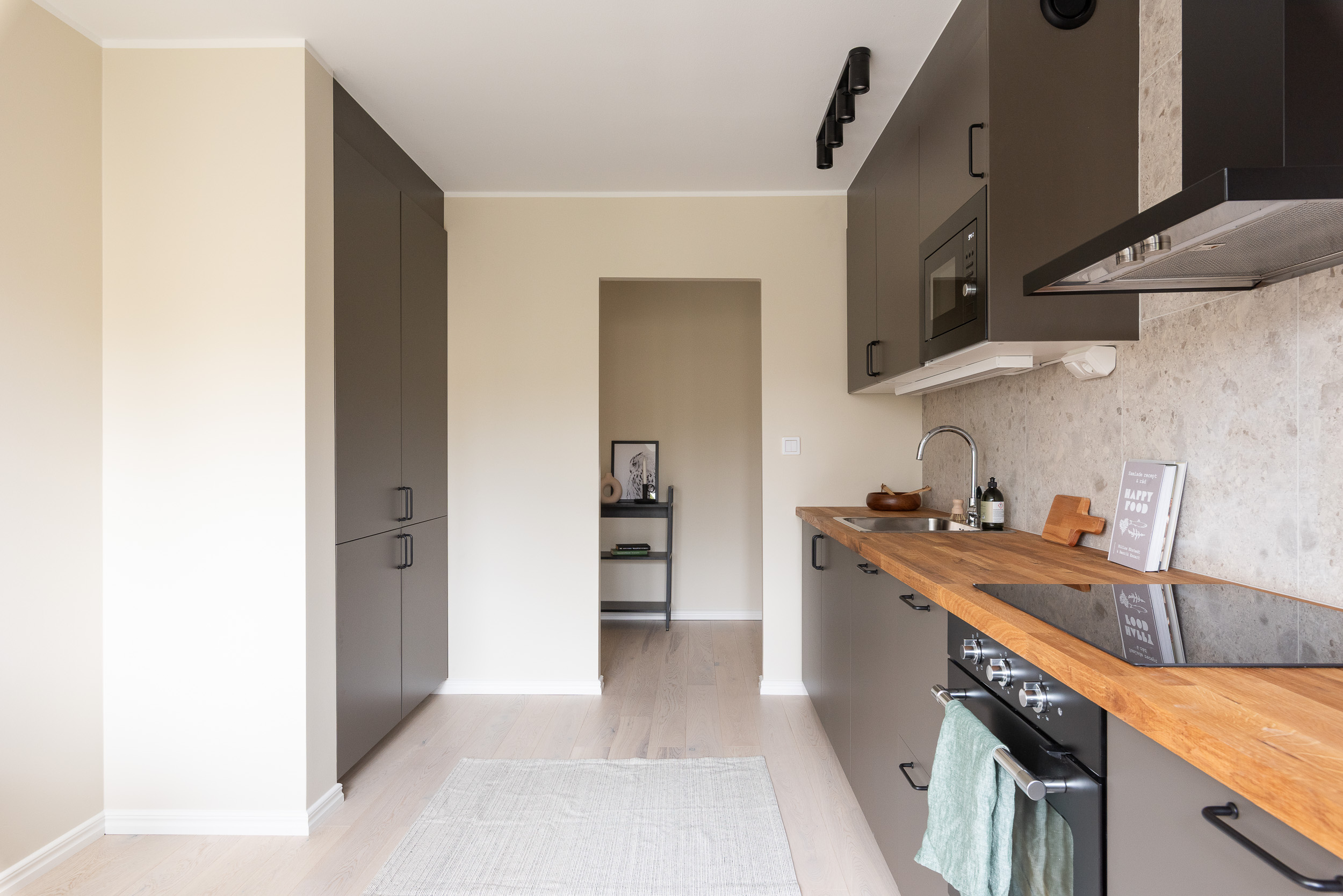 Bostadsbild från Kaserngatan 63, Såld i Viksäng, Västerås