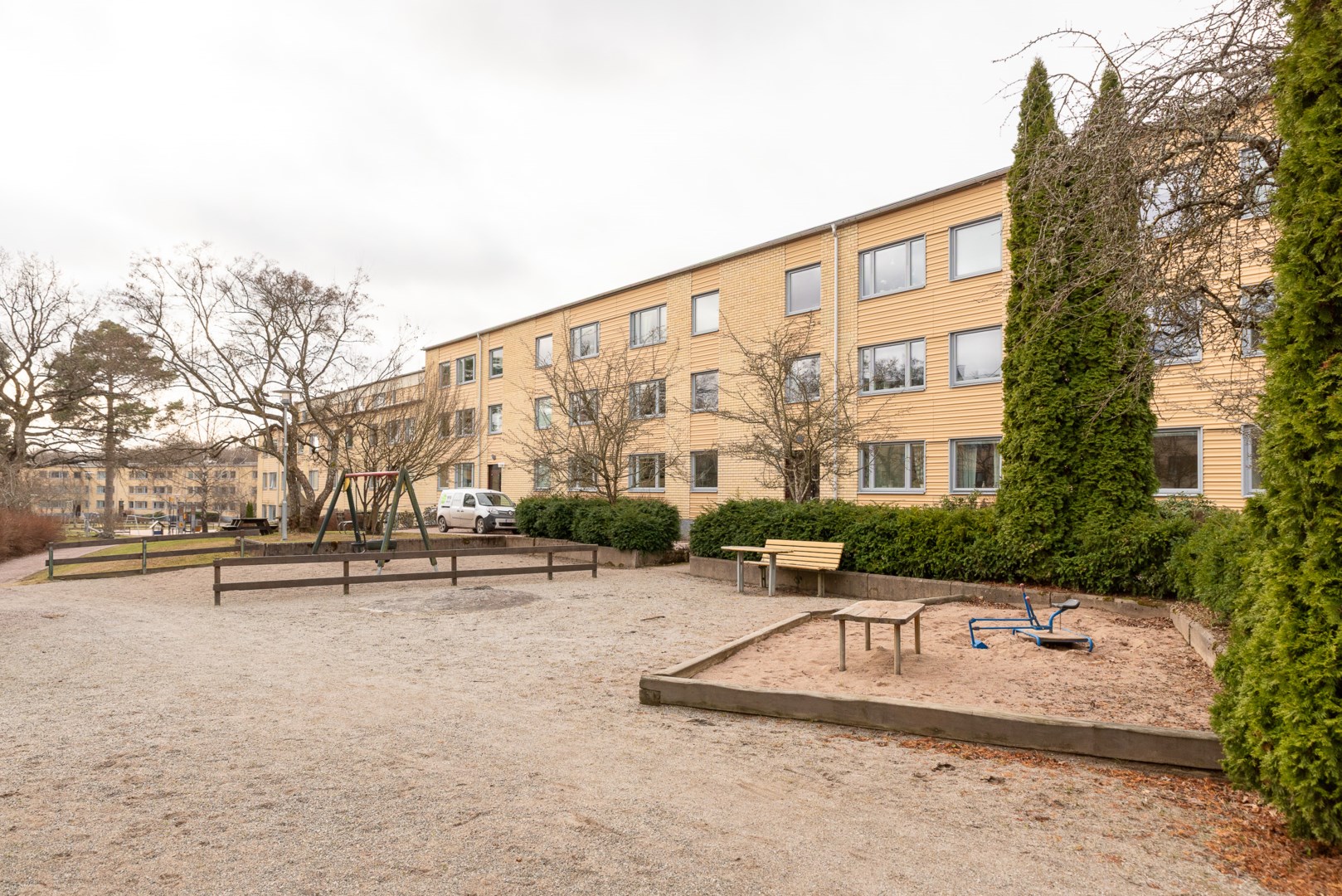 Bostadsbild från Kaserngatan 63, Såld i Viksäng, Västerås