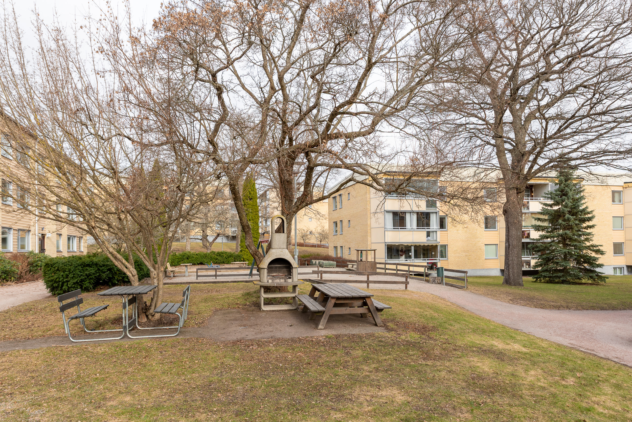 Bostadsbild från Kaserngatan 63, Såld i Viksäng, Västerås
