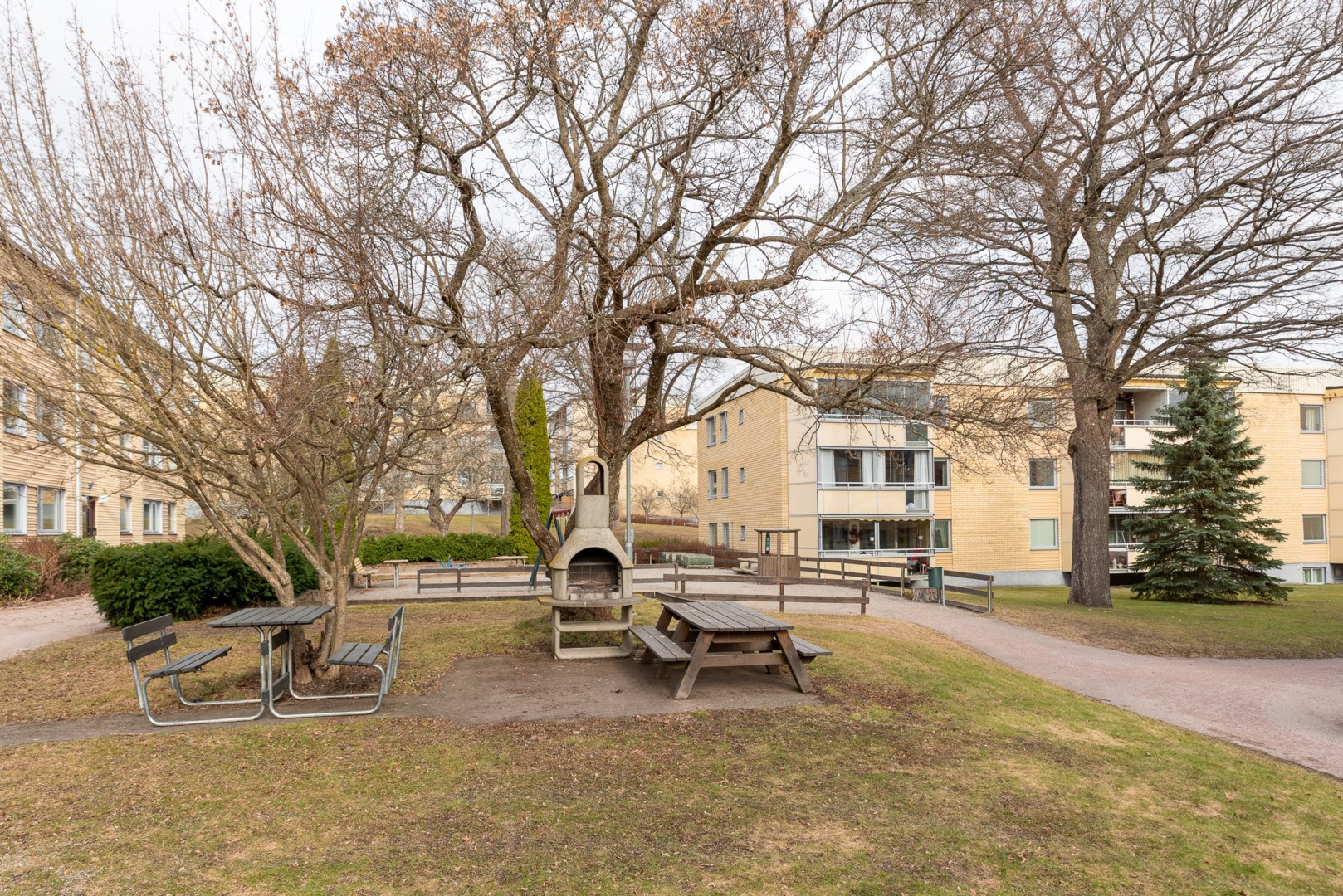 Bostadsbild från Kaserngatan 63, Såld i Viksäng, Västerås