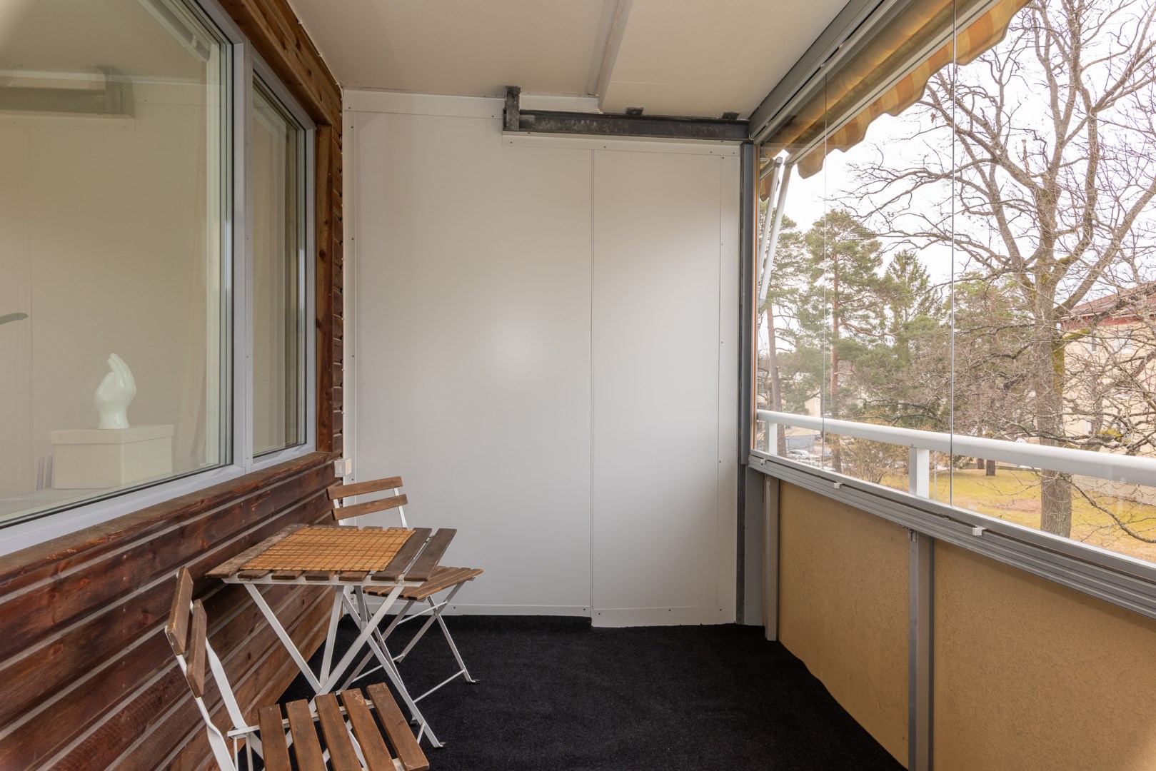 Bostadsbild från Kaserngatan 63, Såld i Viksäng, Västerås