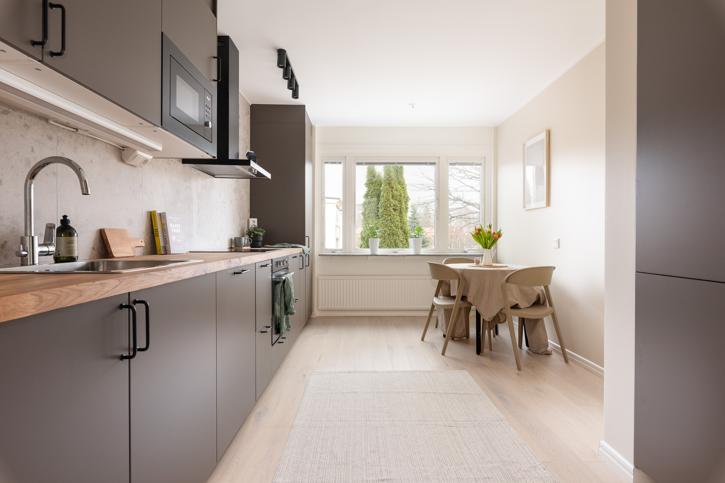 Bostadsbild från Kaserngatan 63, Såld i Viksäng, Västerås